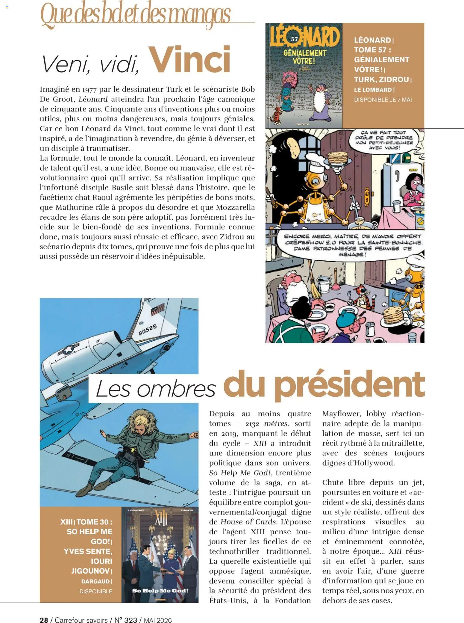 Carrefour City Magazine (2026-05-01 - 2026-05-31)