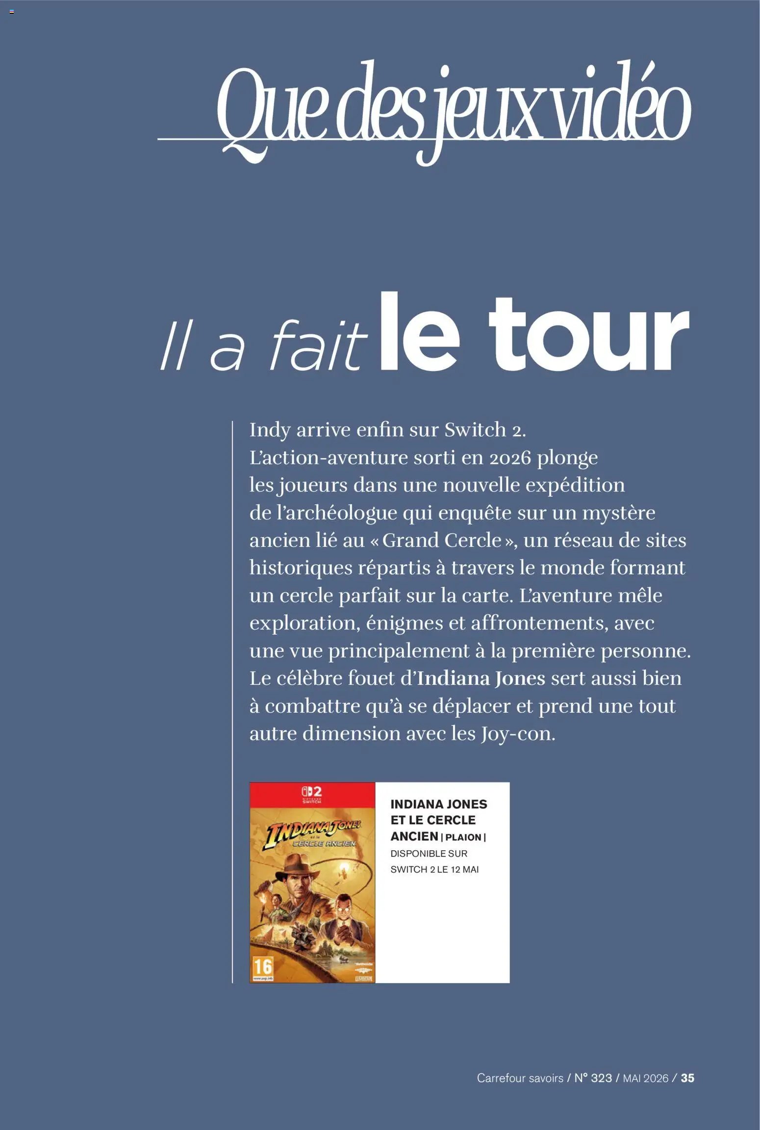 Carrefour City Magazine (2026-05-01 - 2026-05-31)
