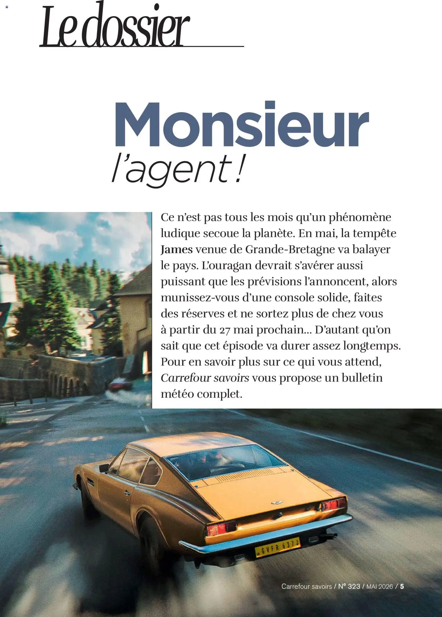 Carrefour City Magazine (2026-05-01 - 2026-05-31)