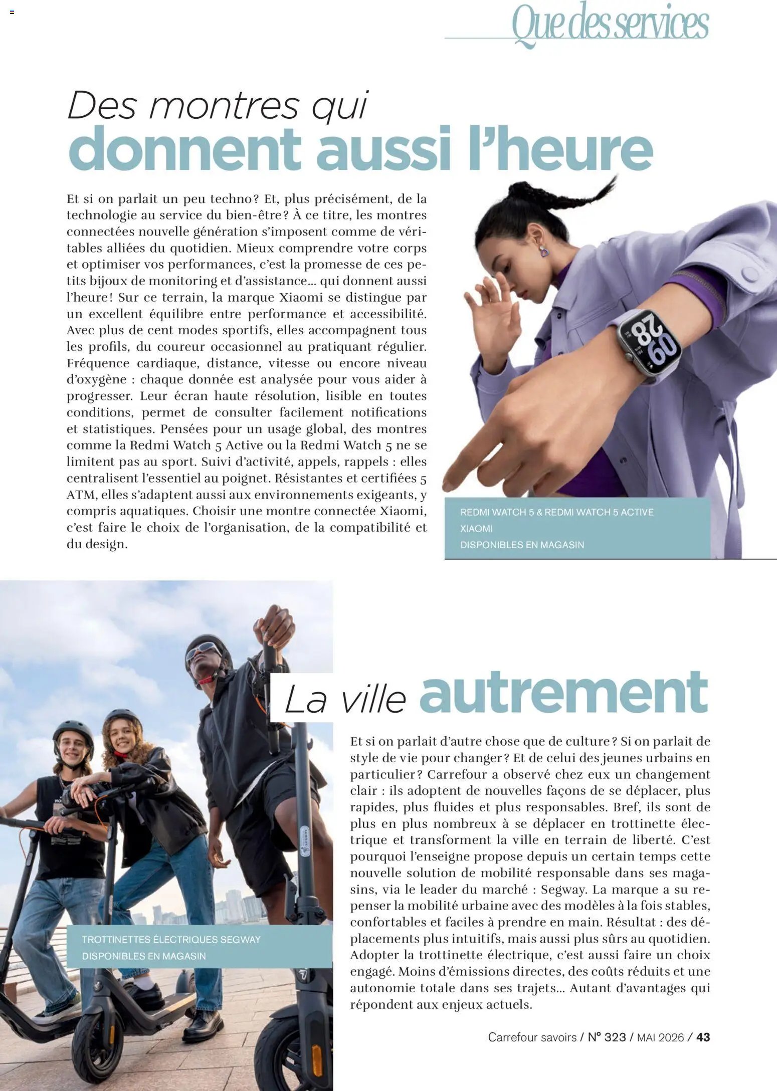 Carrefour City Magazine (2026-05-01 - 2026-05-31)