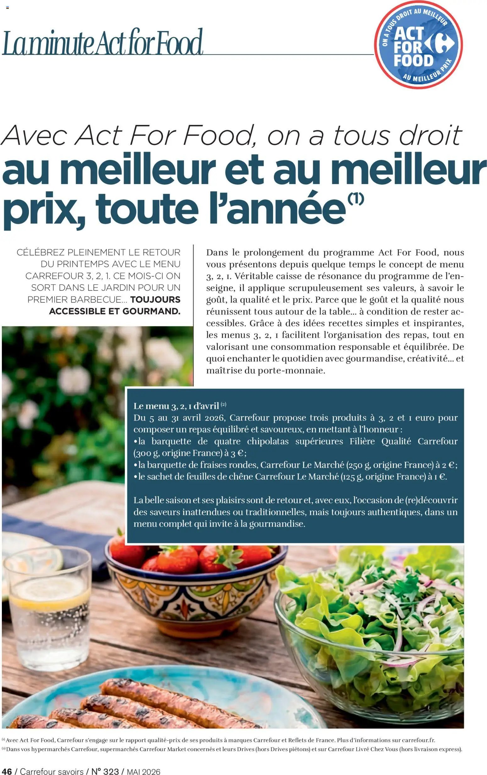 Carrefour City Magazine (2026-05-01 - 2026-05-31)
