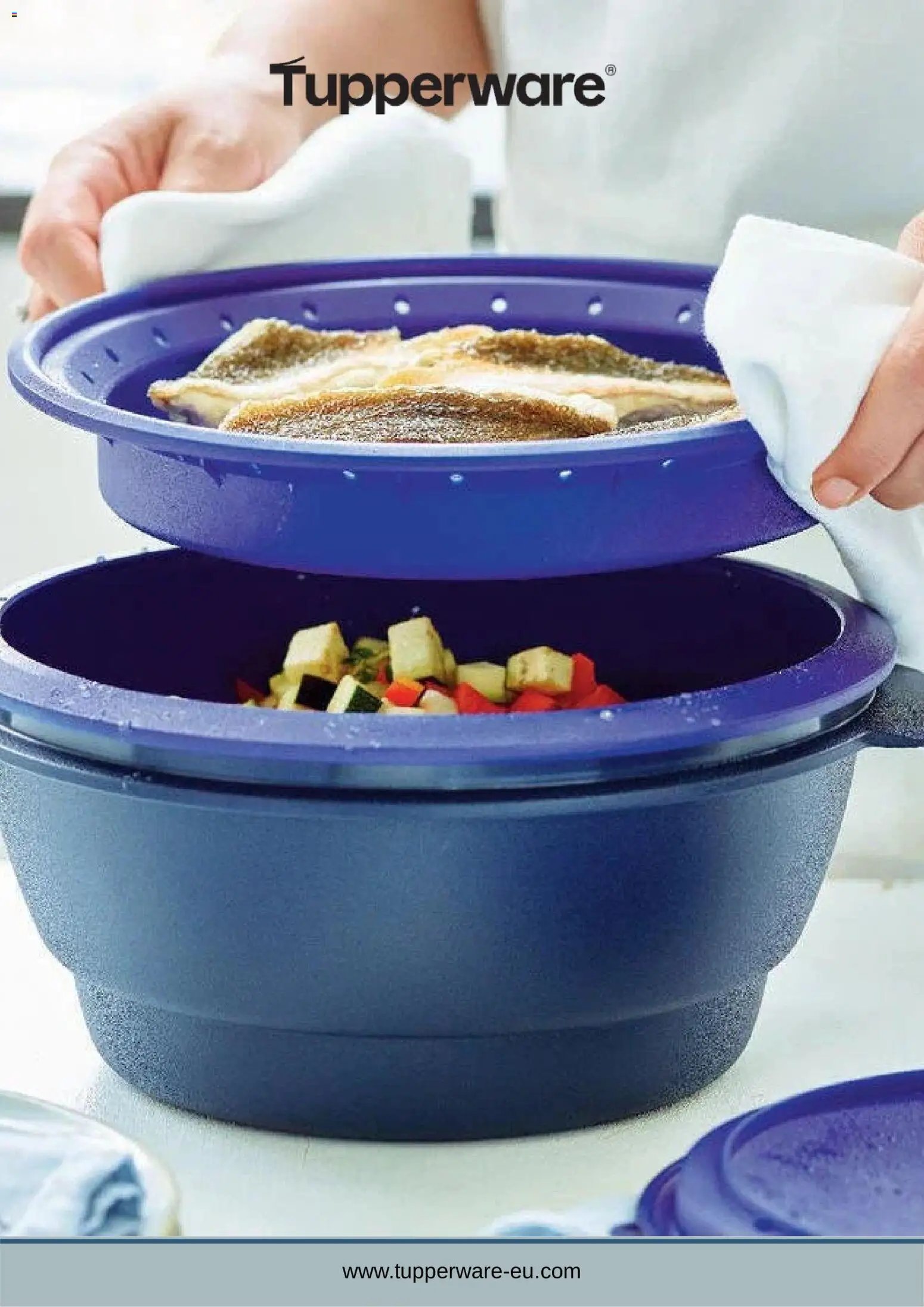 Tupperware catalogue Automne