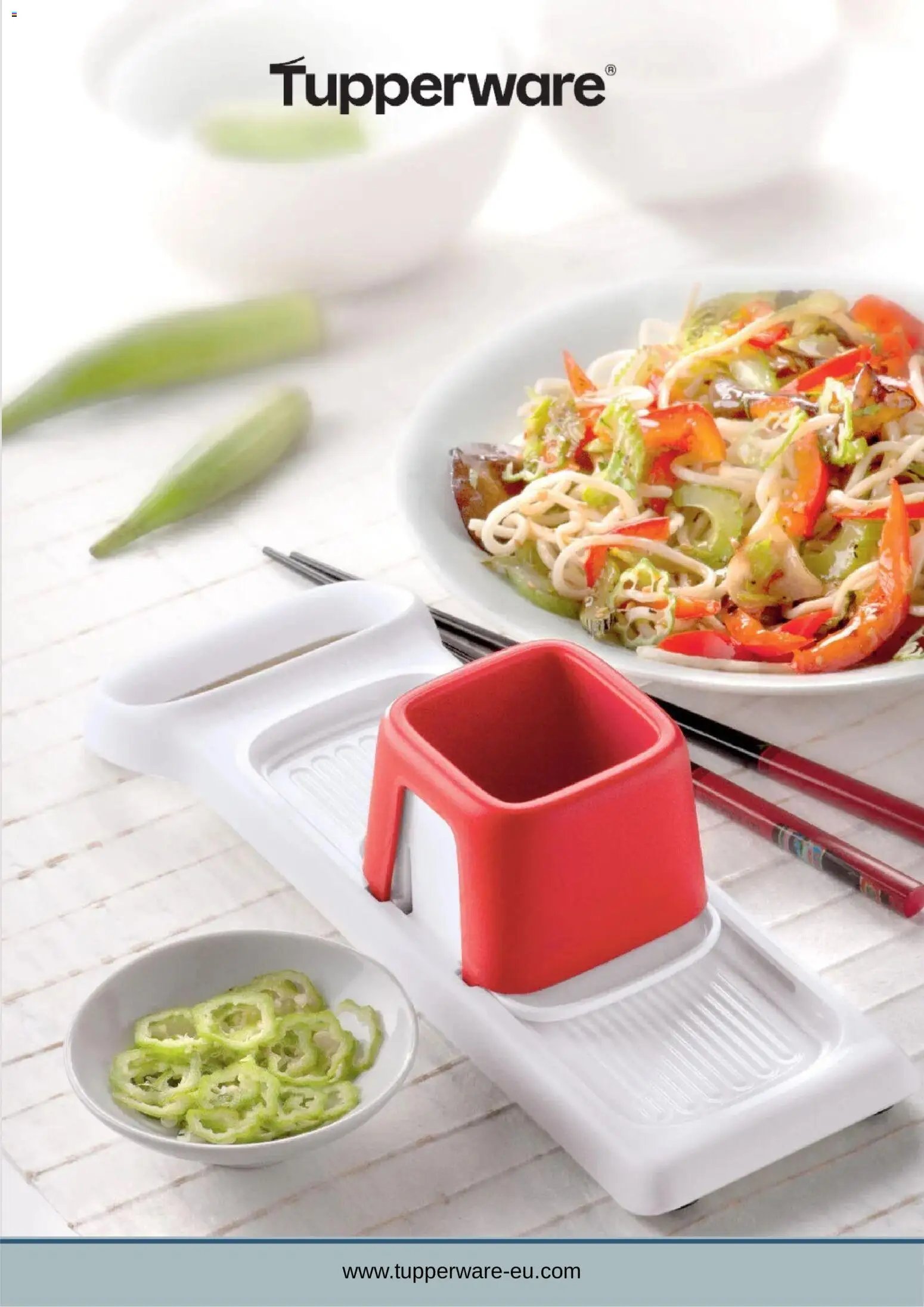 Tupperware catalogue Automne