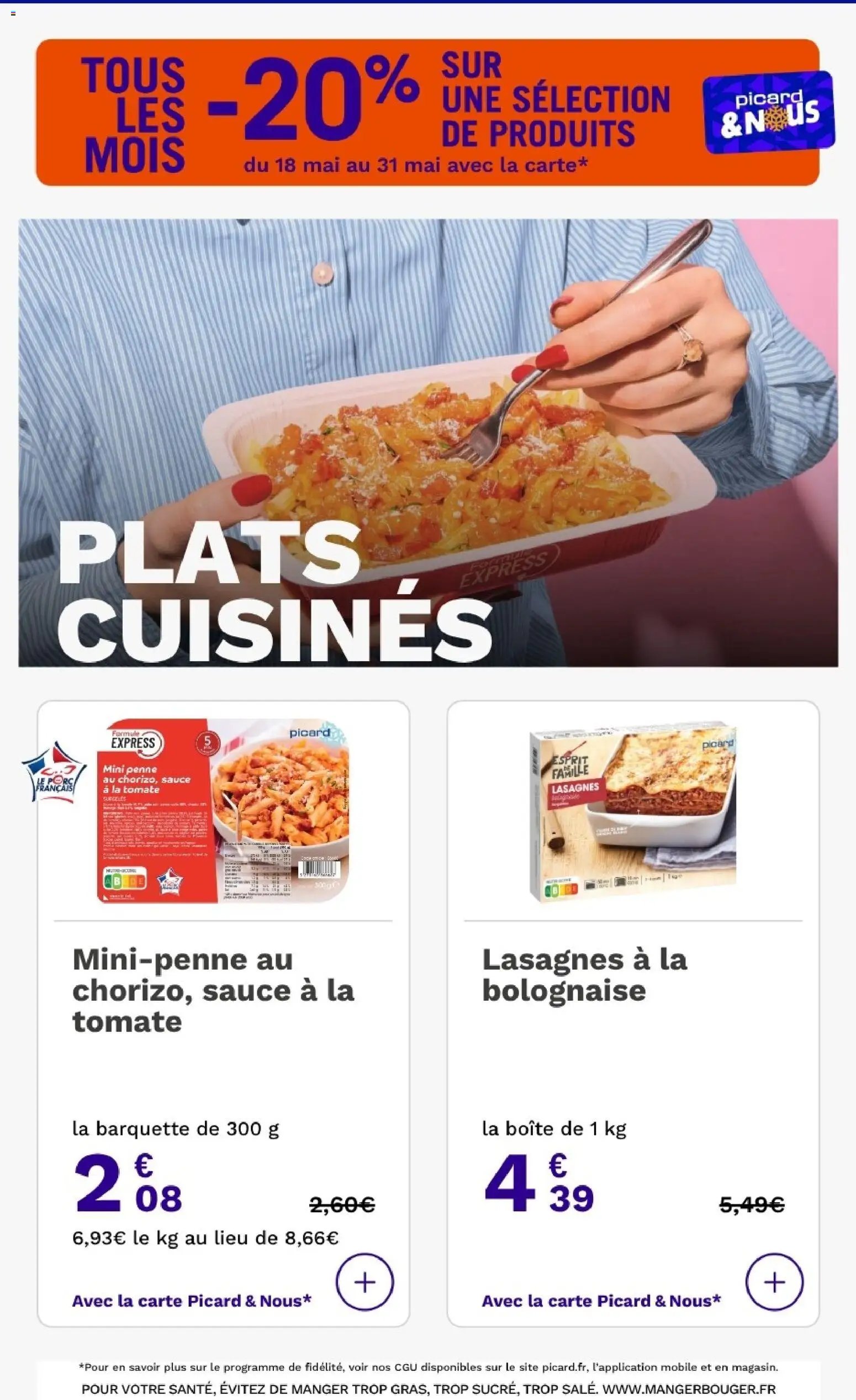 Picard catalogue