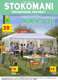 Stokomani catalogue