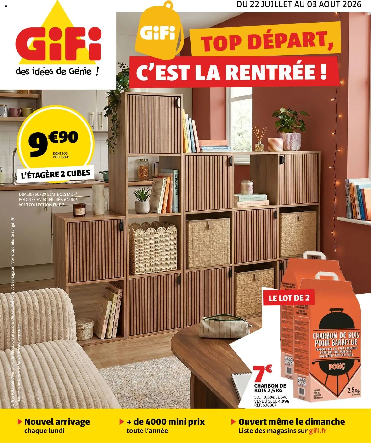 GiFi catalogue