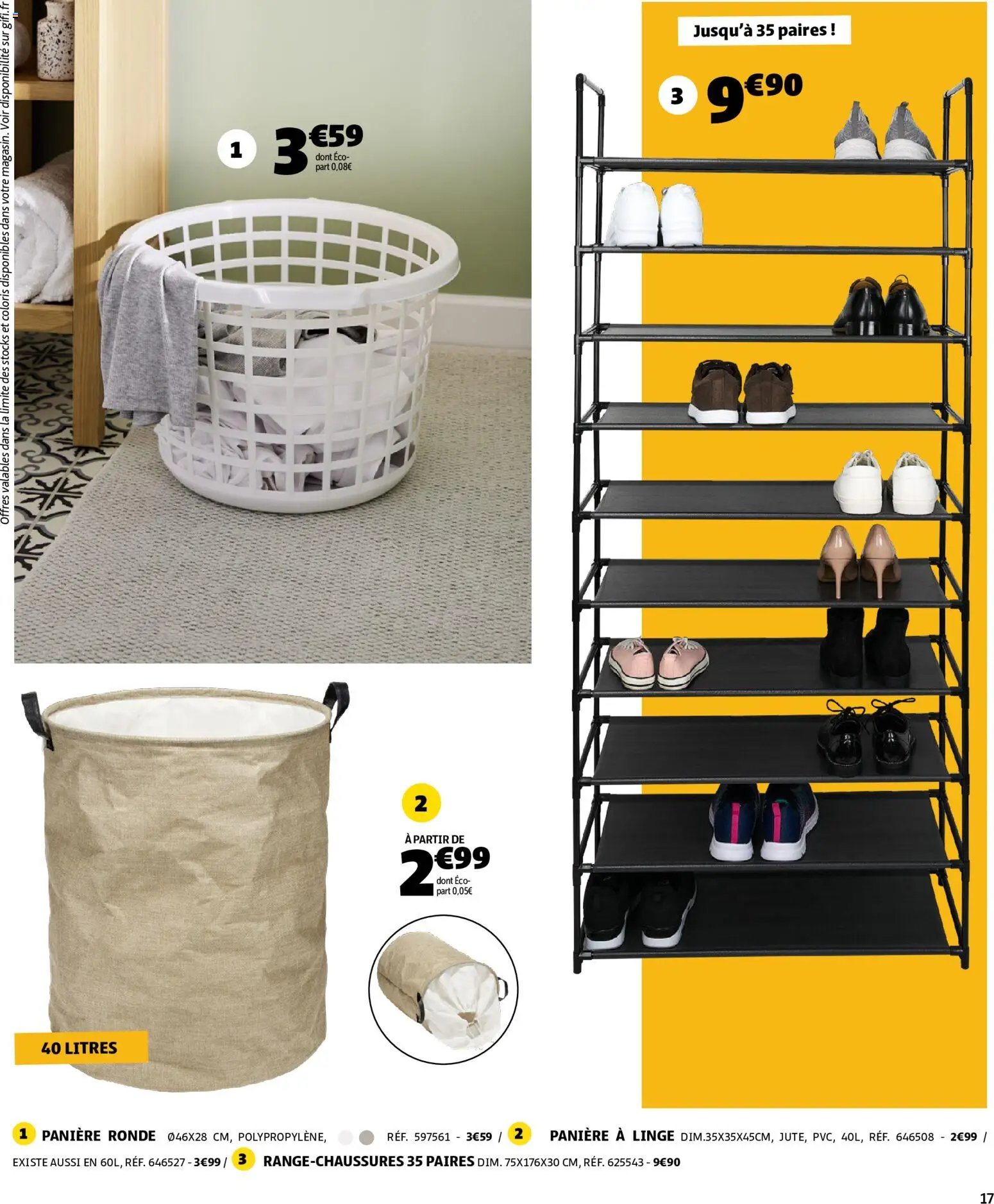 GiFi catalogue