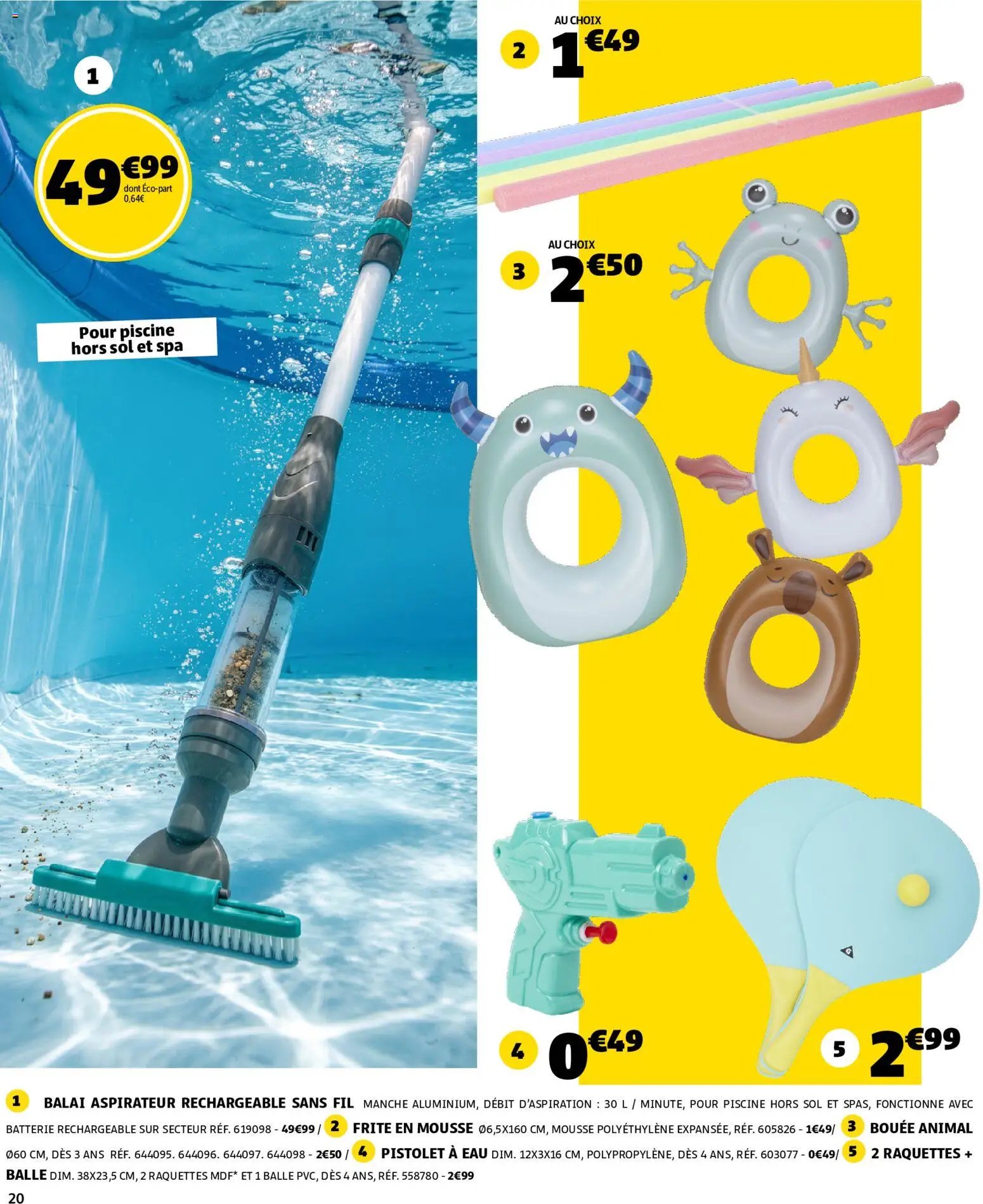 GiFi catalogue
