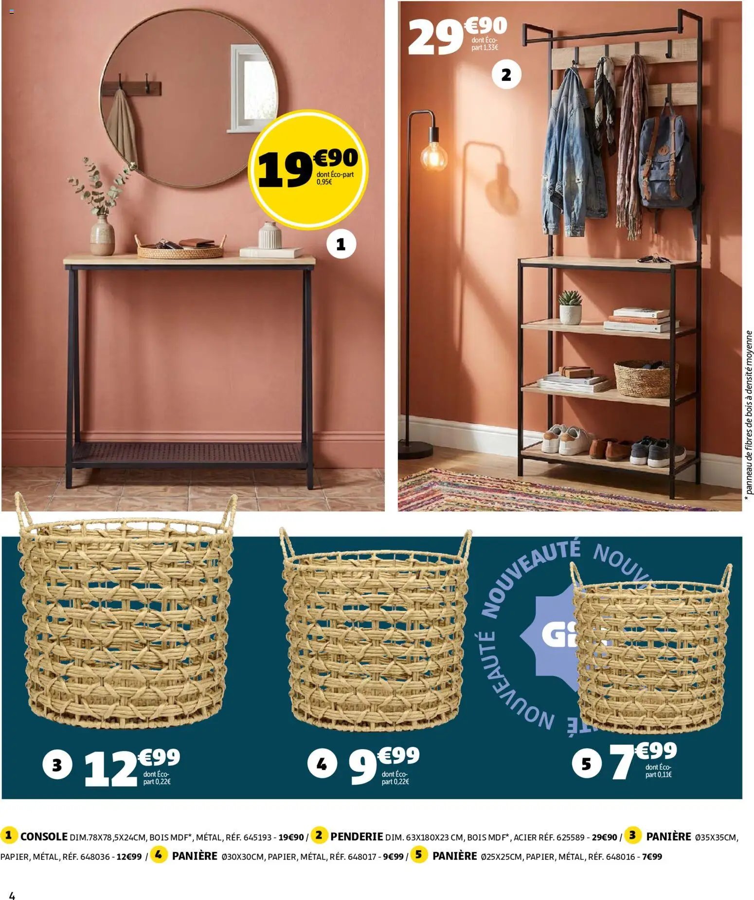 GiFi catalogue