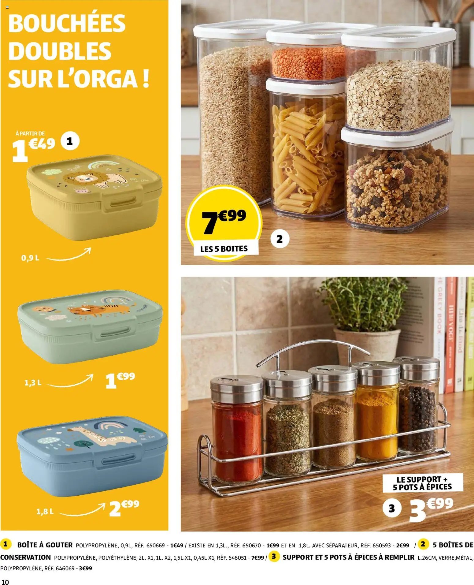 GiFi catalogue