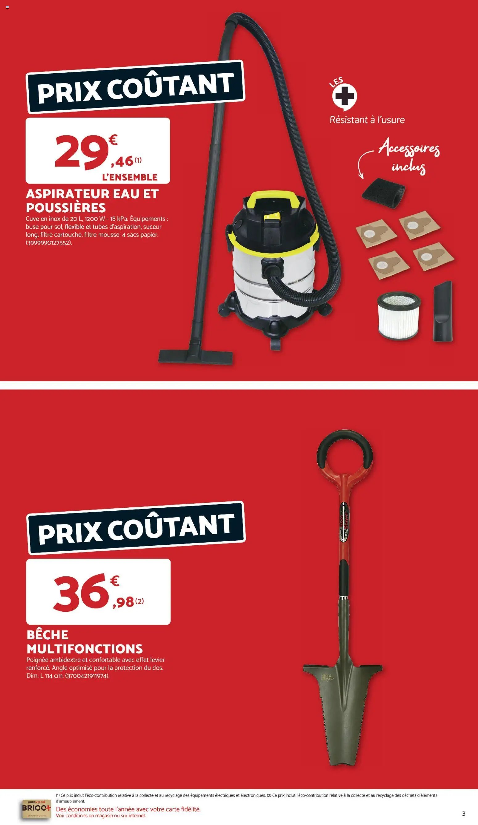 Bricomarché catalogue