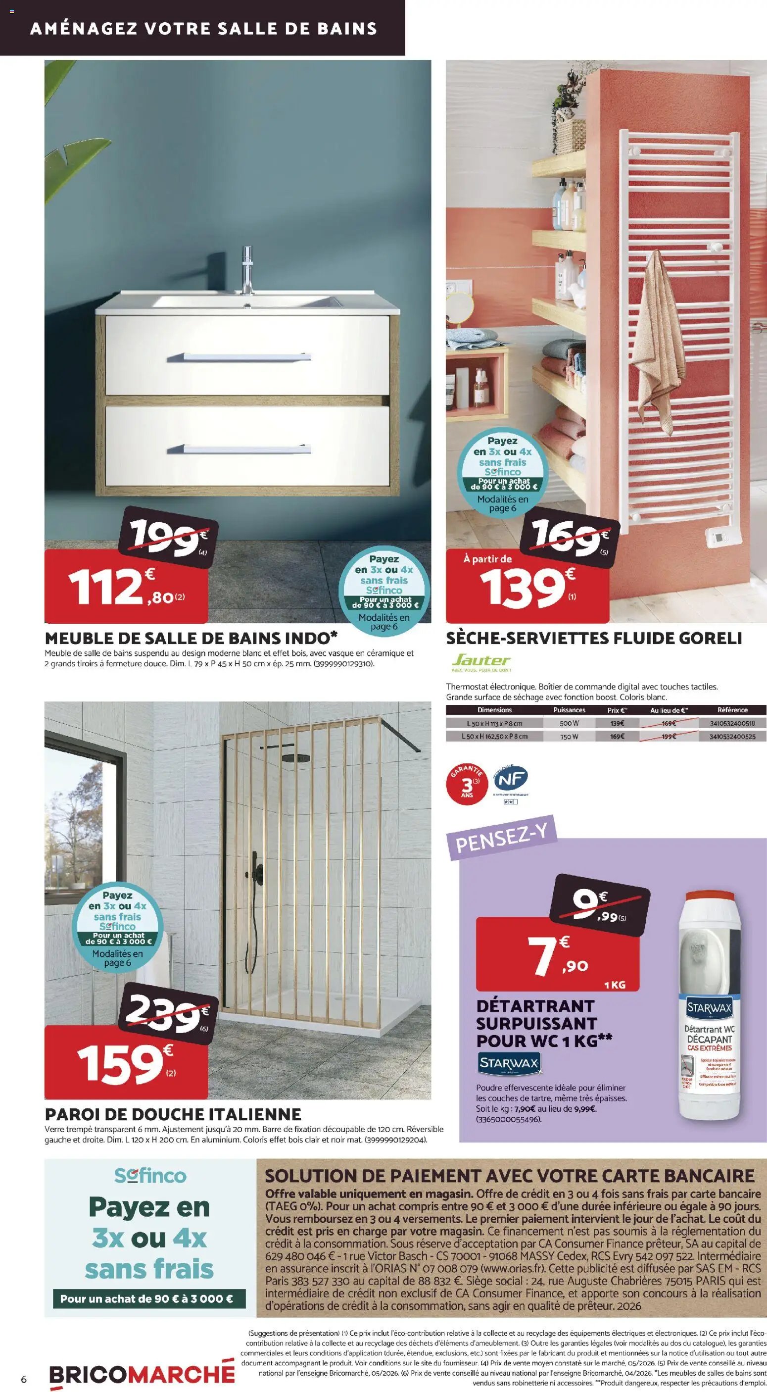 Bricomarché catalogue