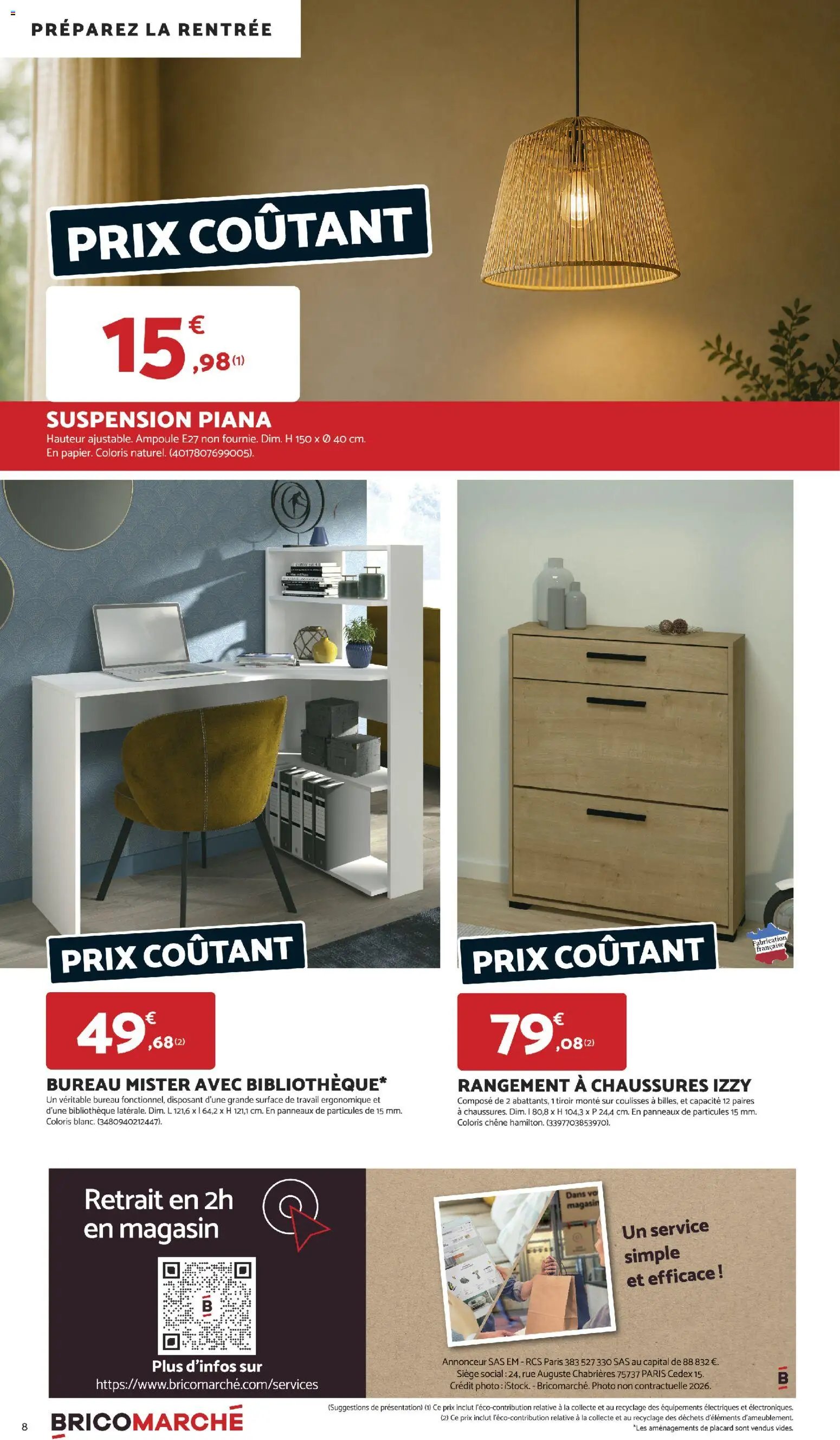 Bricomarché catalogue