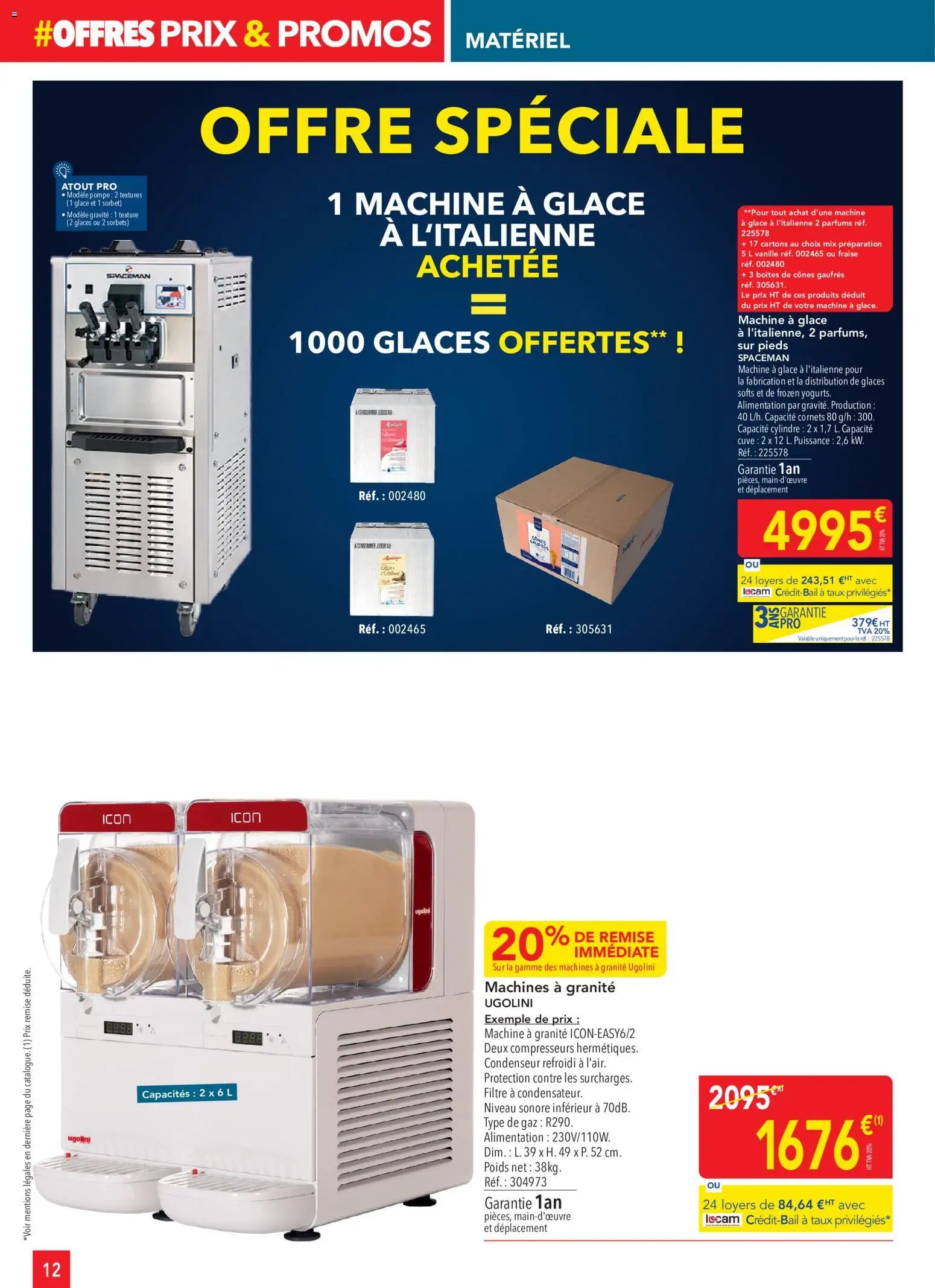 METRO Offres Prix & Promos Equipement (2026-05-21 - 2026-06-20)