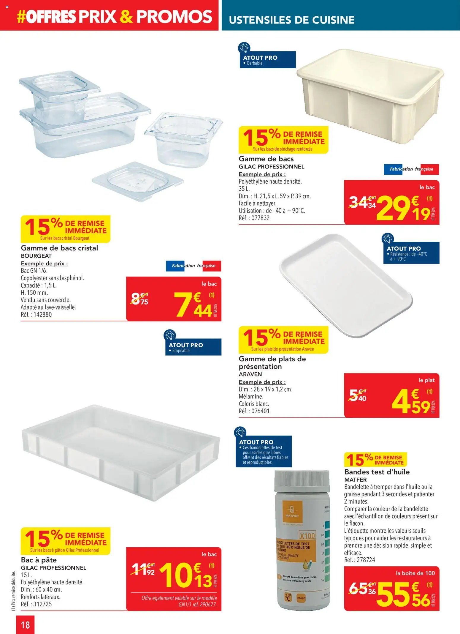 METRO Offres Prix & Promos Equipement (2026-05-21 - 2026-06-20)