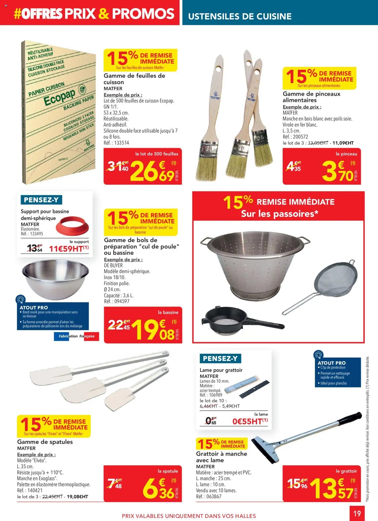 METRO Offres Prix & Promos Equipement (2026-05-21 - 2026-06-20)