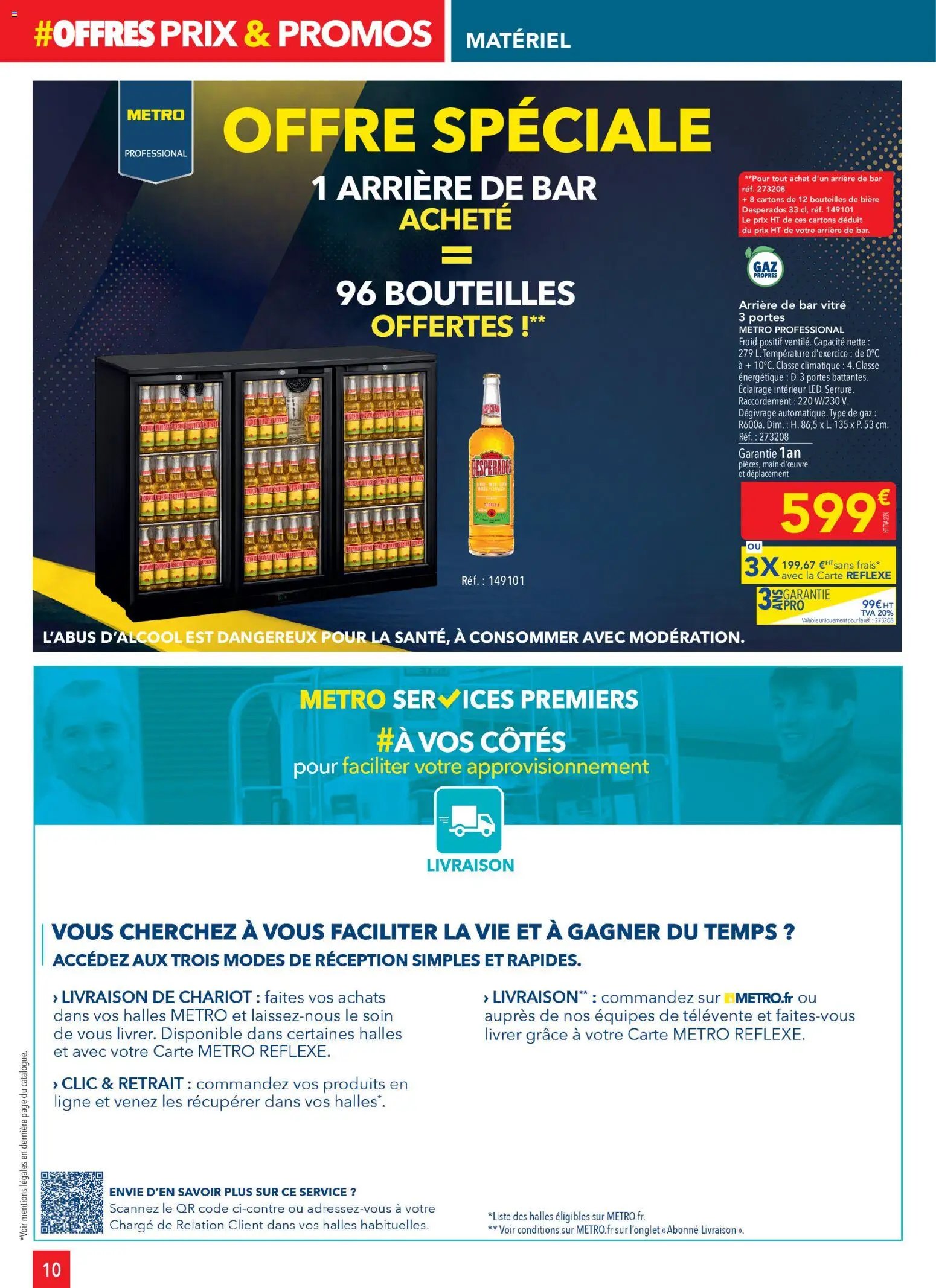 METRO Offres Prix & Promos Equipement (2026-05-21 - 2026-06-20)