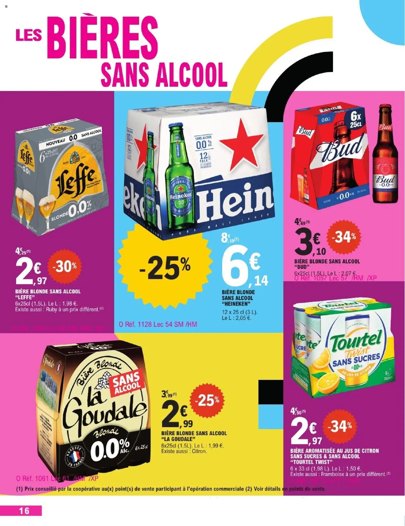 E.Leclerc Foire à la bière