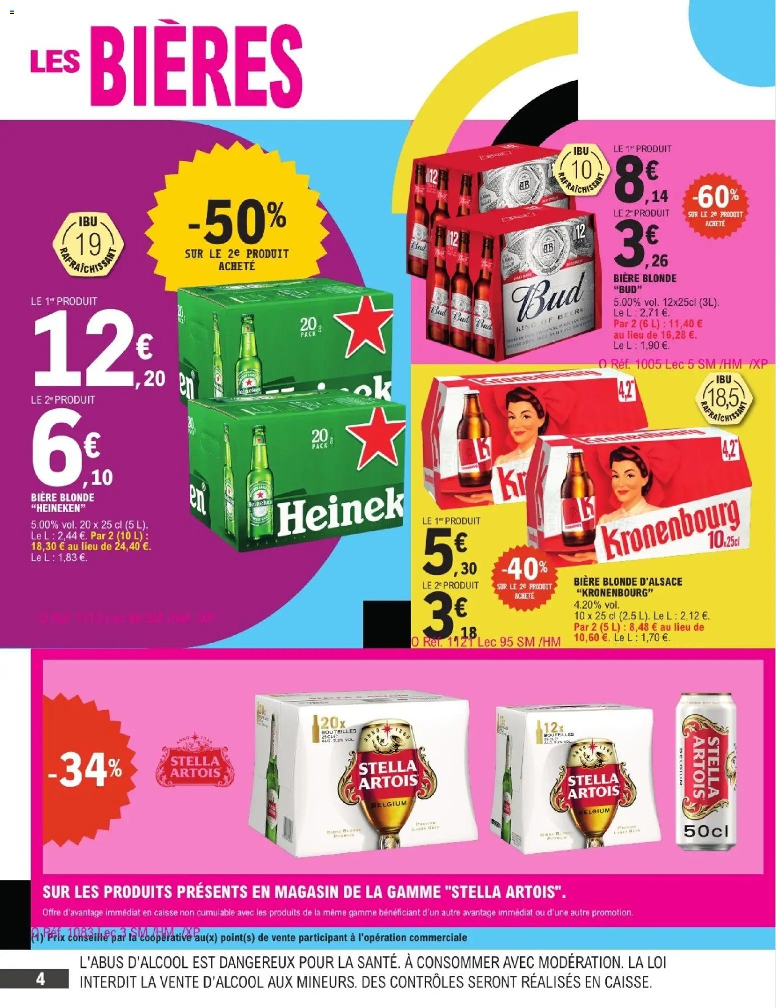 E.Leclerc Foire à la bière