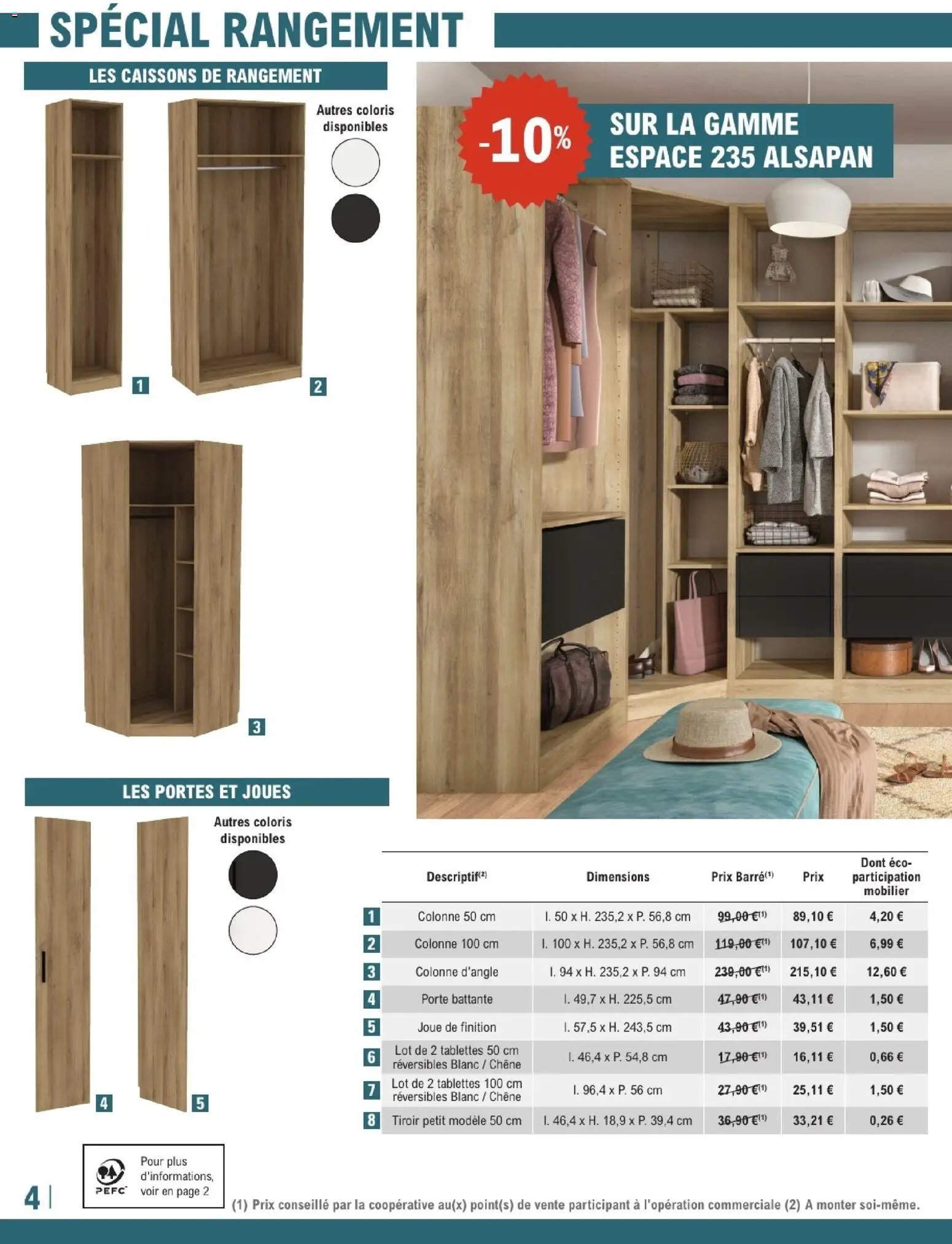 Brico E.Leclerc catalogue