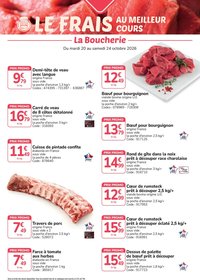 Promocash Meilleur cours