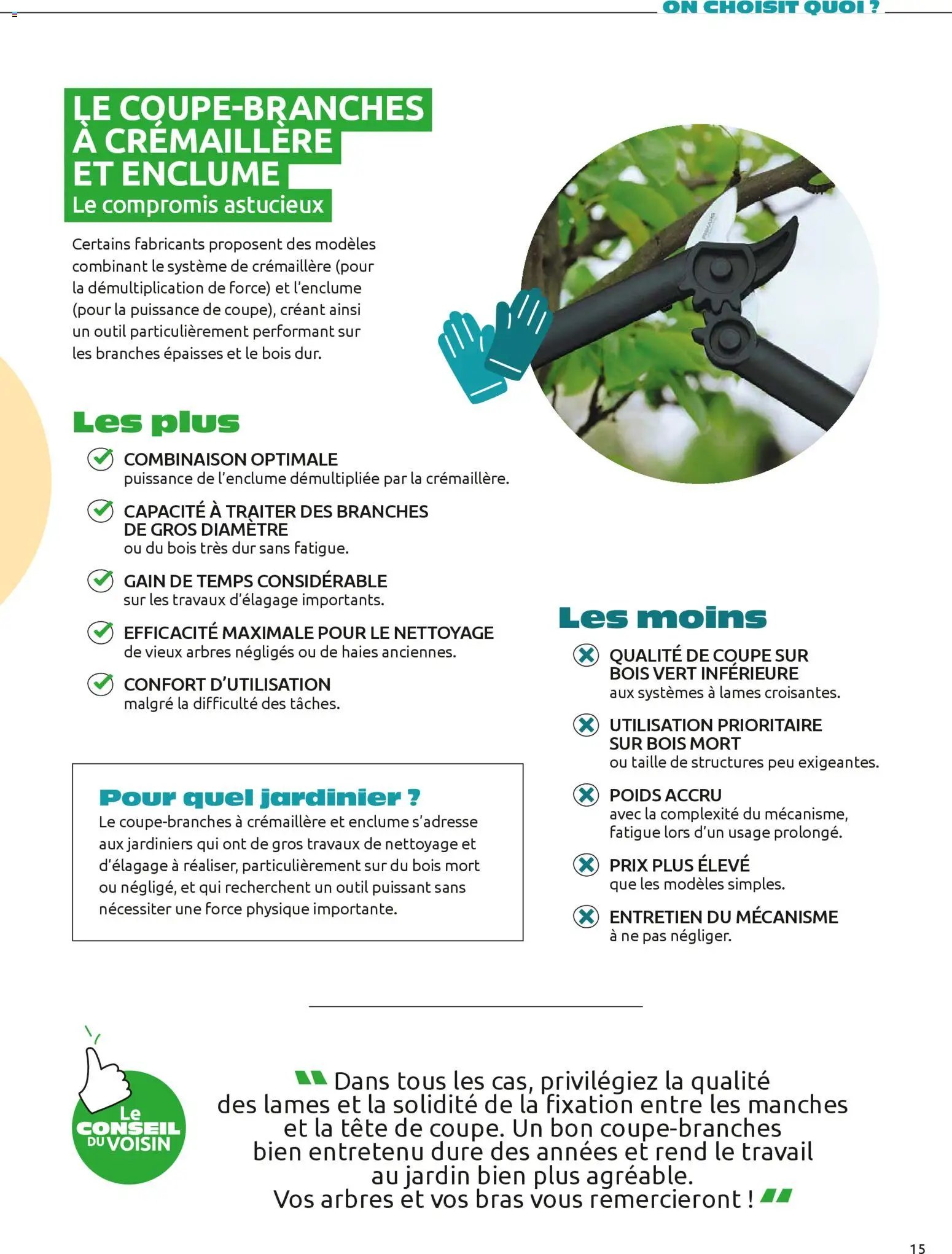 Mr. Bricolage Printemps 2026