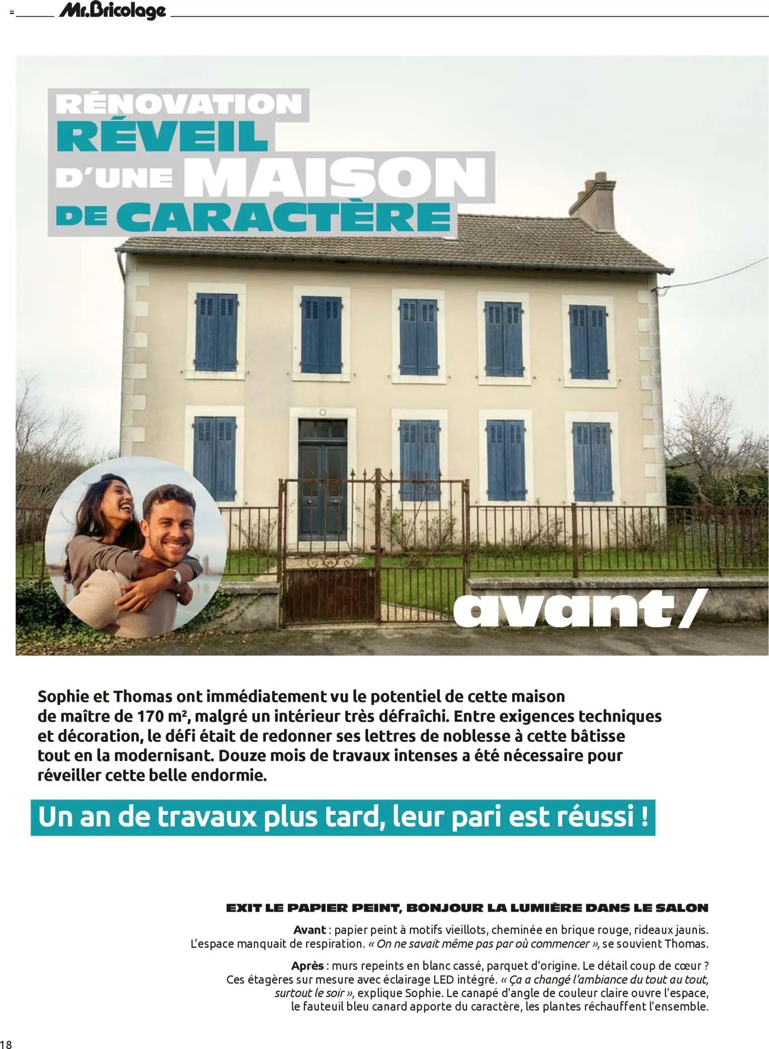 Mr. Bricolage Printemps 2026 (2026-04-01 - 2026-06-30)