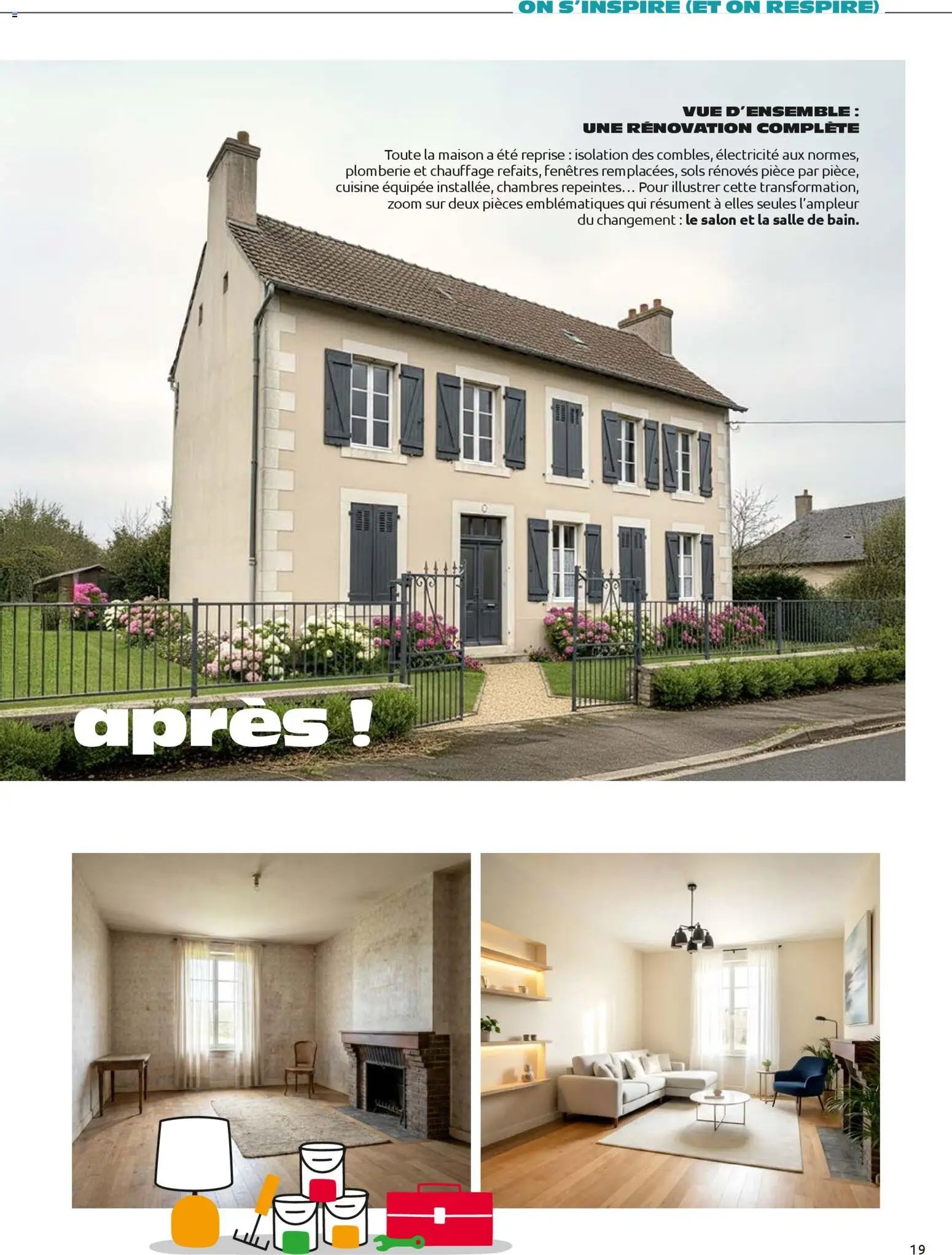 Mr. Bricolage Printemps 2026 (2026-04-01 - 2026-06-30)