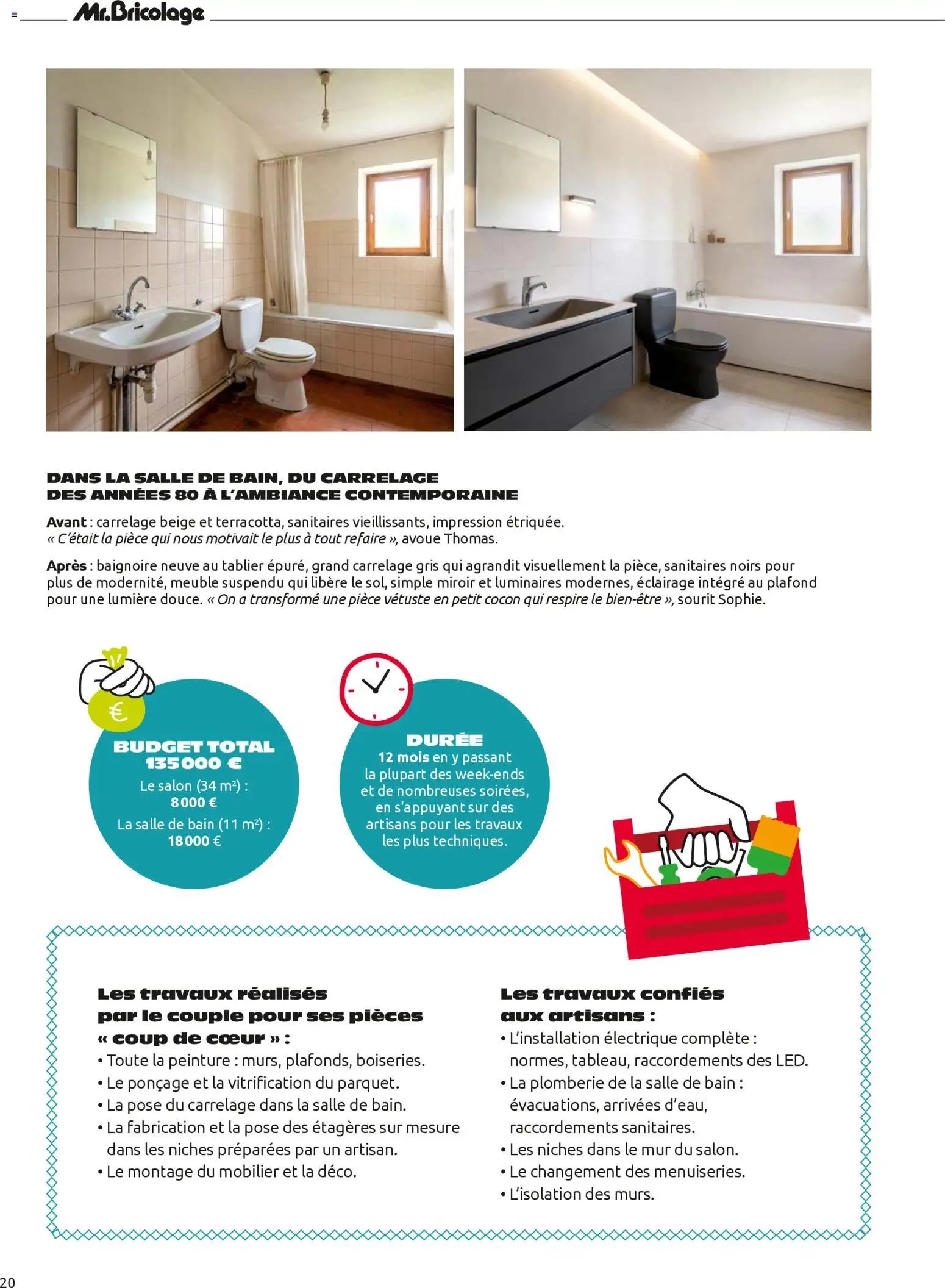 Mr. Bricolage Printemps 2026 (2026-04-01 - 2026-06-30)