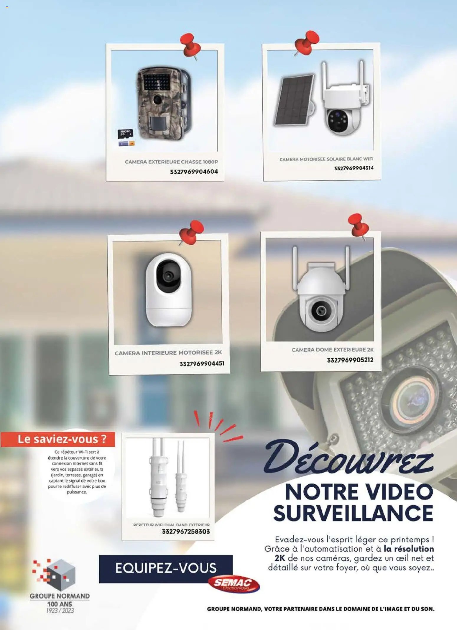 Mr. Bricolage Printemps 2026 (2026-04-01 - 2026-06-30)