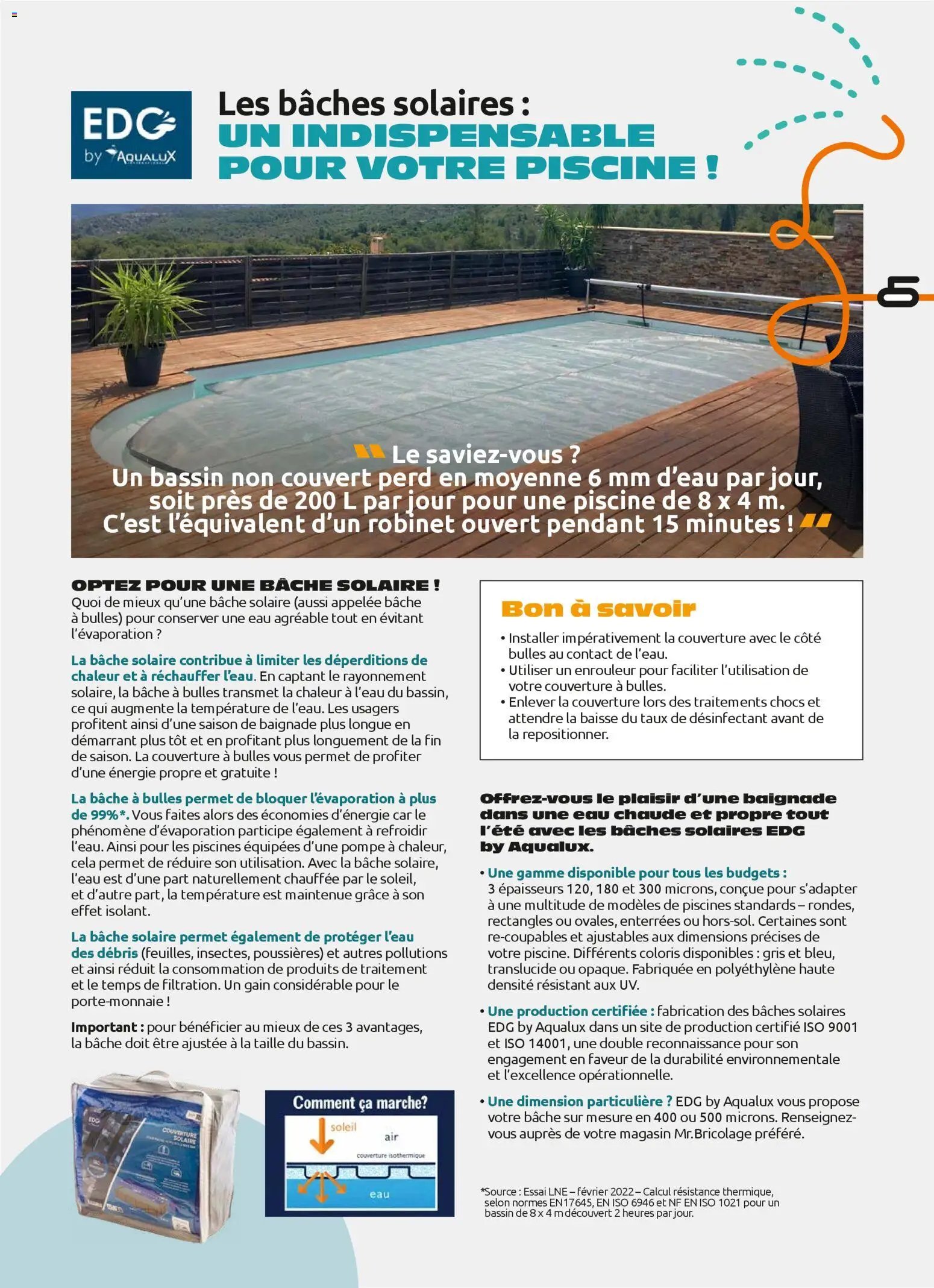 Mr. Bricolage Printemps 2026 (2026-04-01 - 2026-06-30)