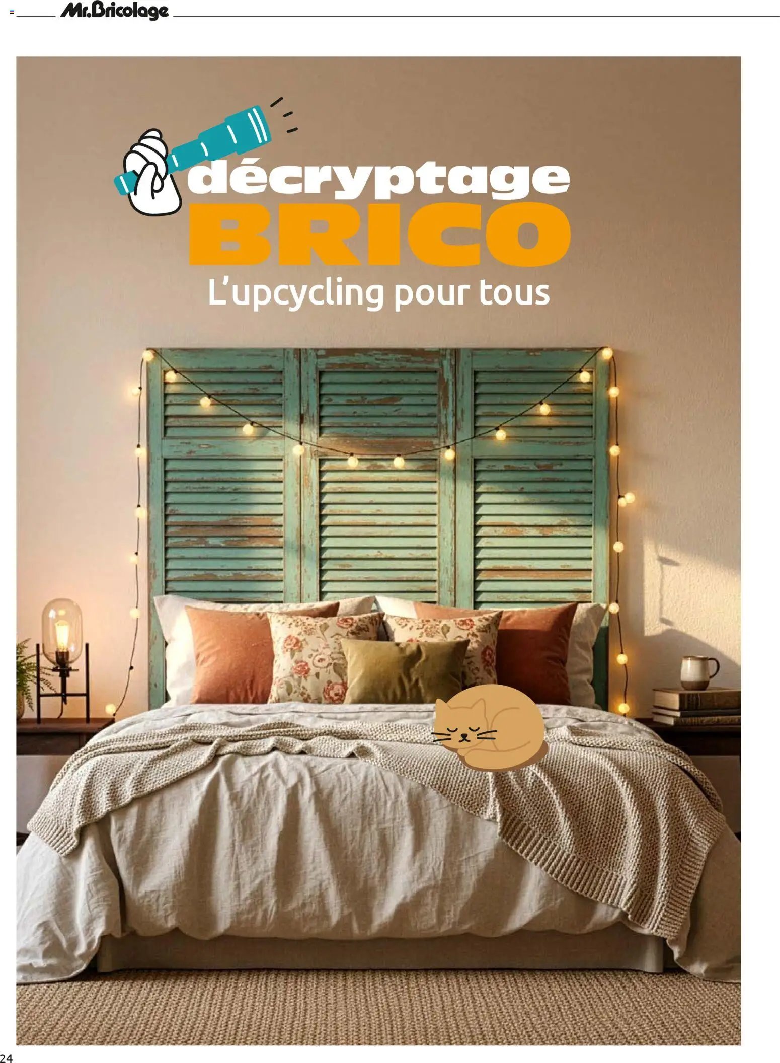 Mr. Bricolage Printemps 2026 (2026-04-01 - 2026-06-30)