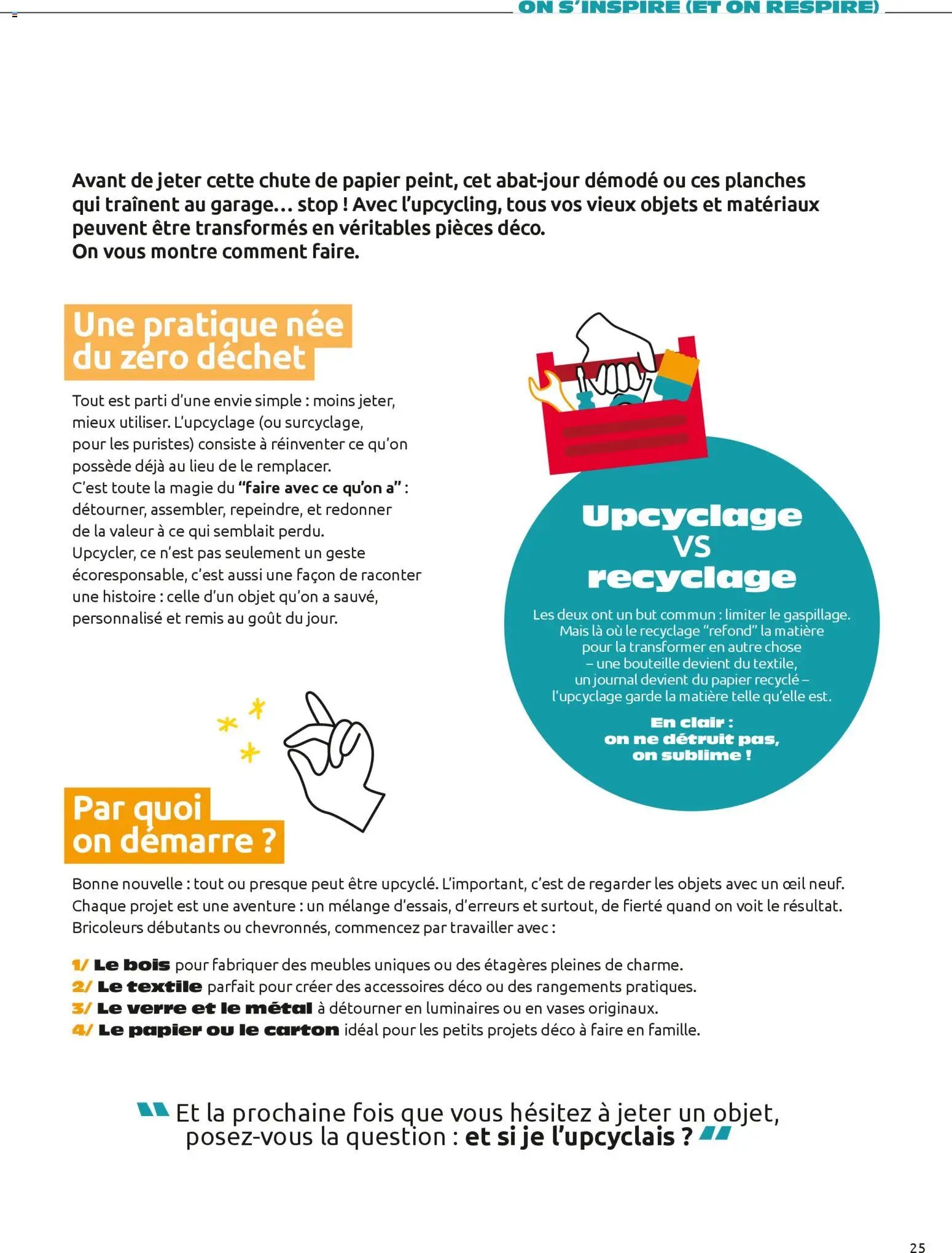 Mr. Bricolage Printemps 2026 (2026-04-01 - 2026-06-30)