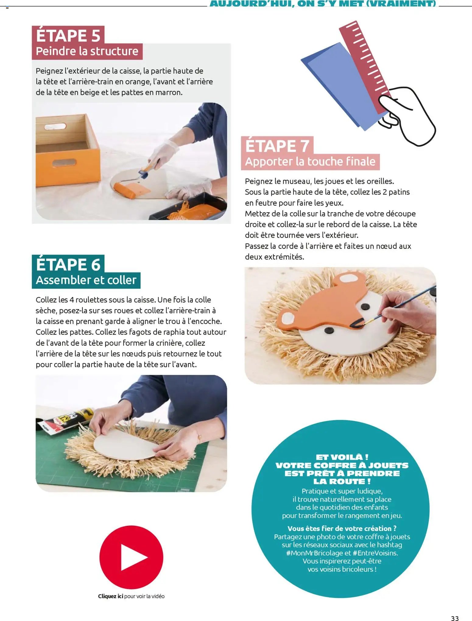 Mr. Bricolage Printemps 2026 (2026-04-01 - 2026-06-30)