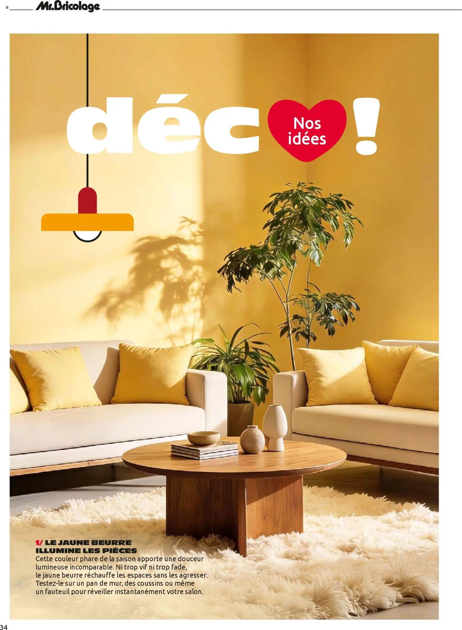 Mr. Bricolage Printemps 2026 (2026-04-01 - 2026-06-30)