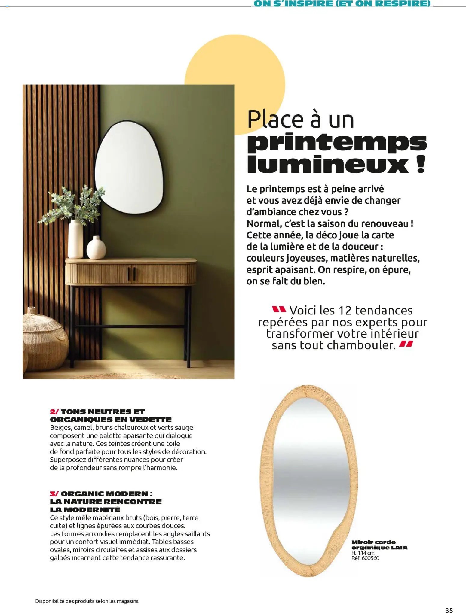 Mr. Bricolage Printemps 2026 (2026-04-01 - 2026-06-30)