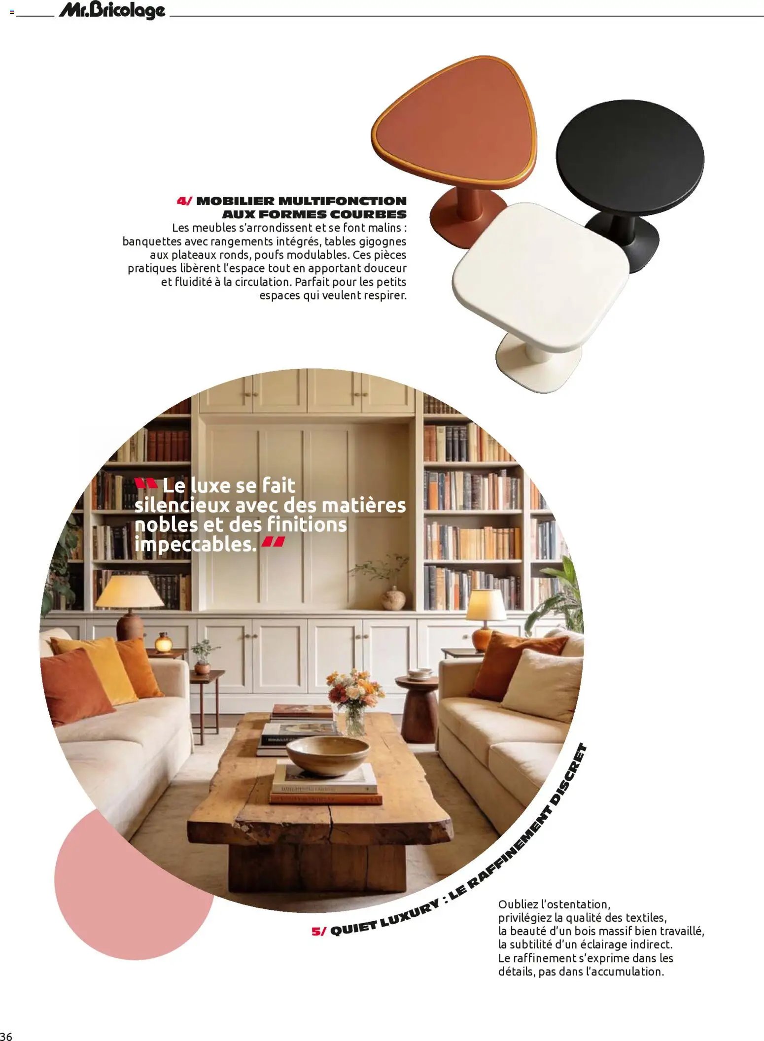 Mr. Bricolage Printemps 2026 (2026-04-01 - 2026-06-30)