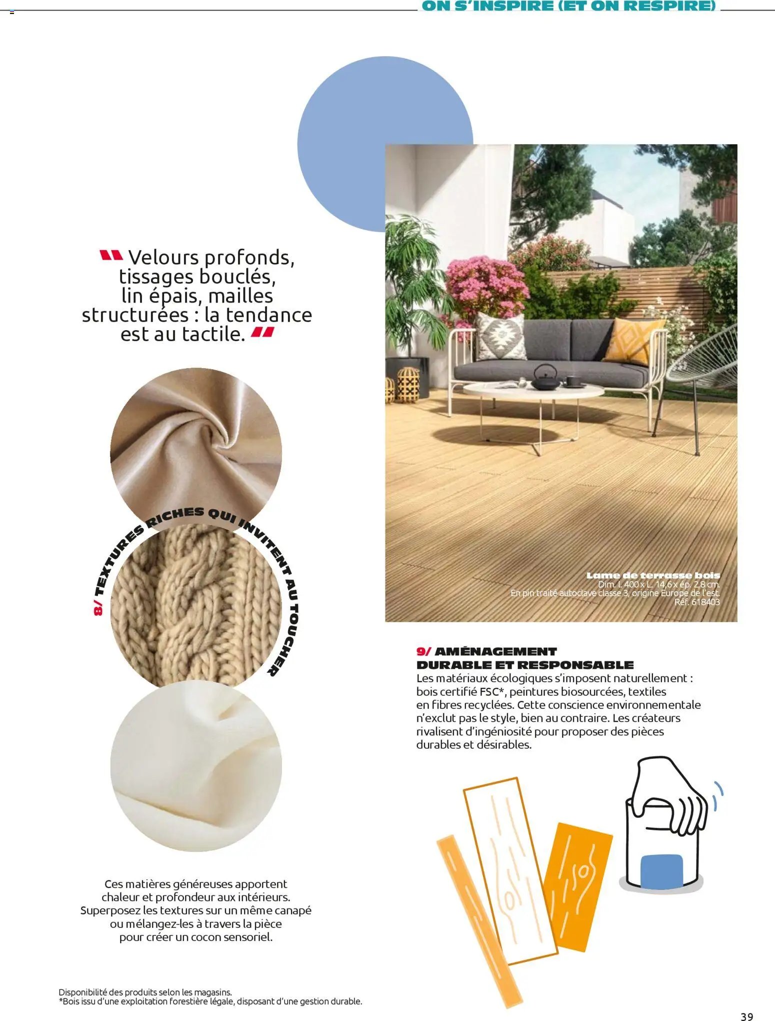 Mr. Bricolage Printemps 2026 (2026-04-01 - 2026-06-30)