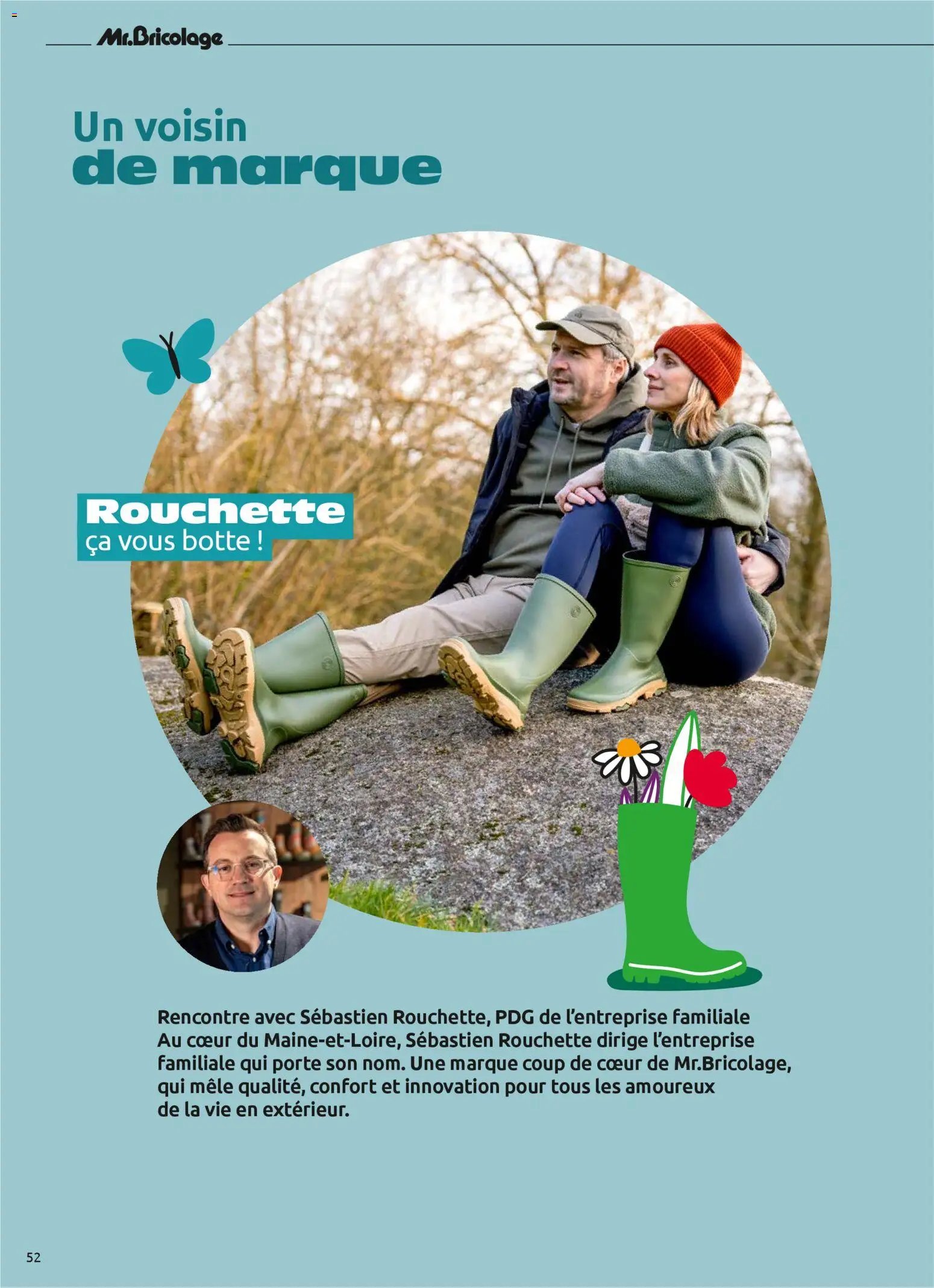 Mr. Bricolage Printemps 2026 (2026-04-01 - 2026-06-30)