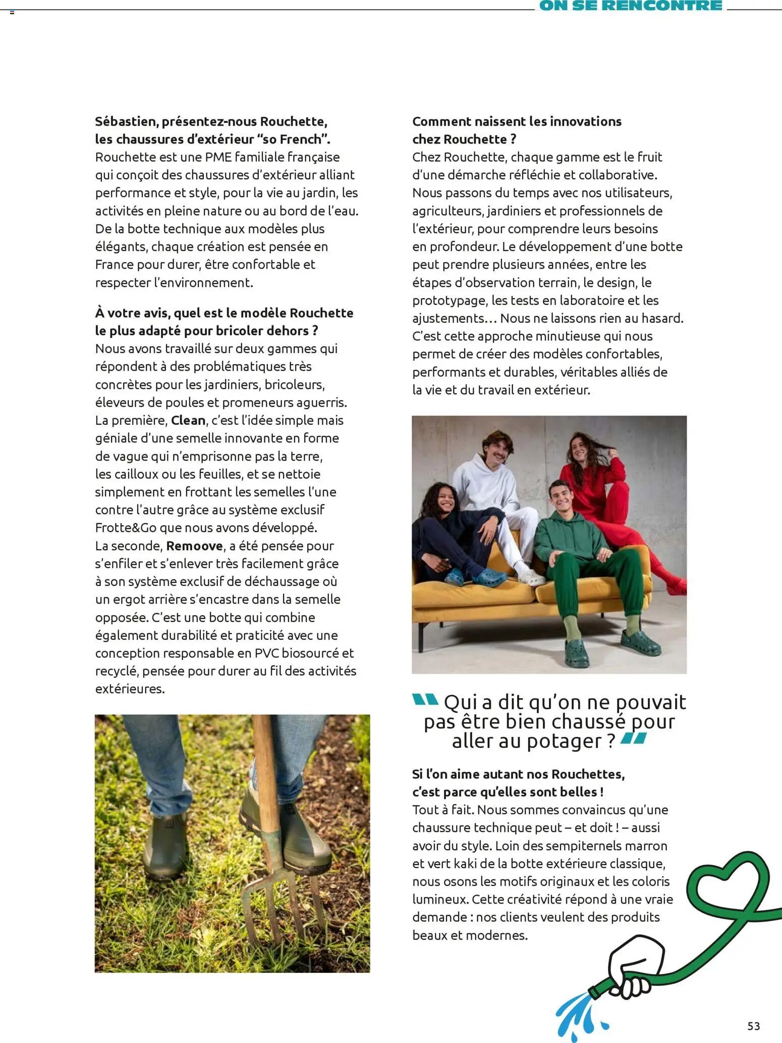 Mr. Bricolage Printemps 2026 (2026-04-01 - 2026-06-30)