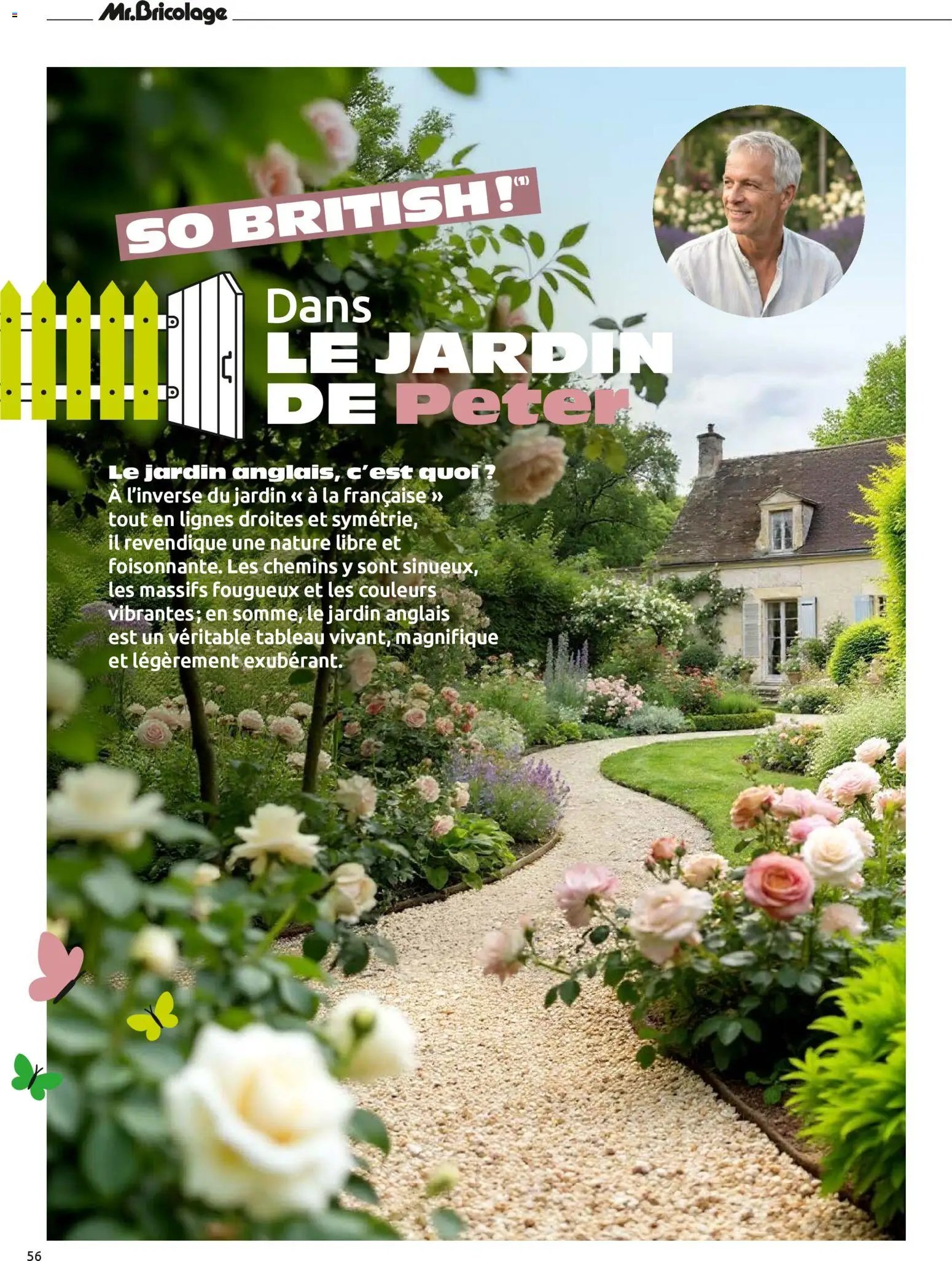 Mr. Bricolage Printemps 2026 (2026-04-01 - 2026-06-30)