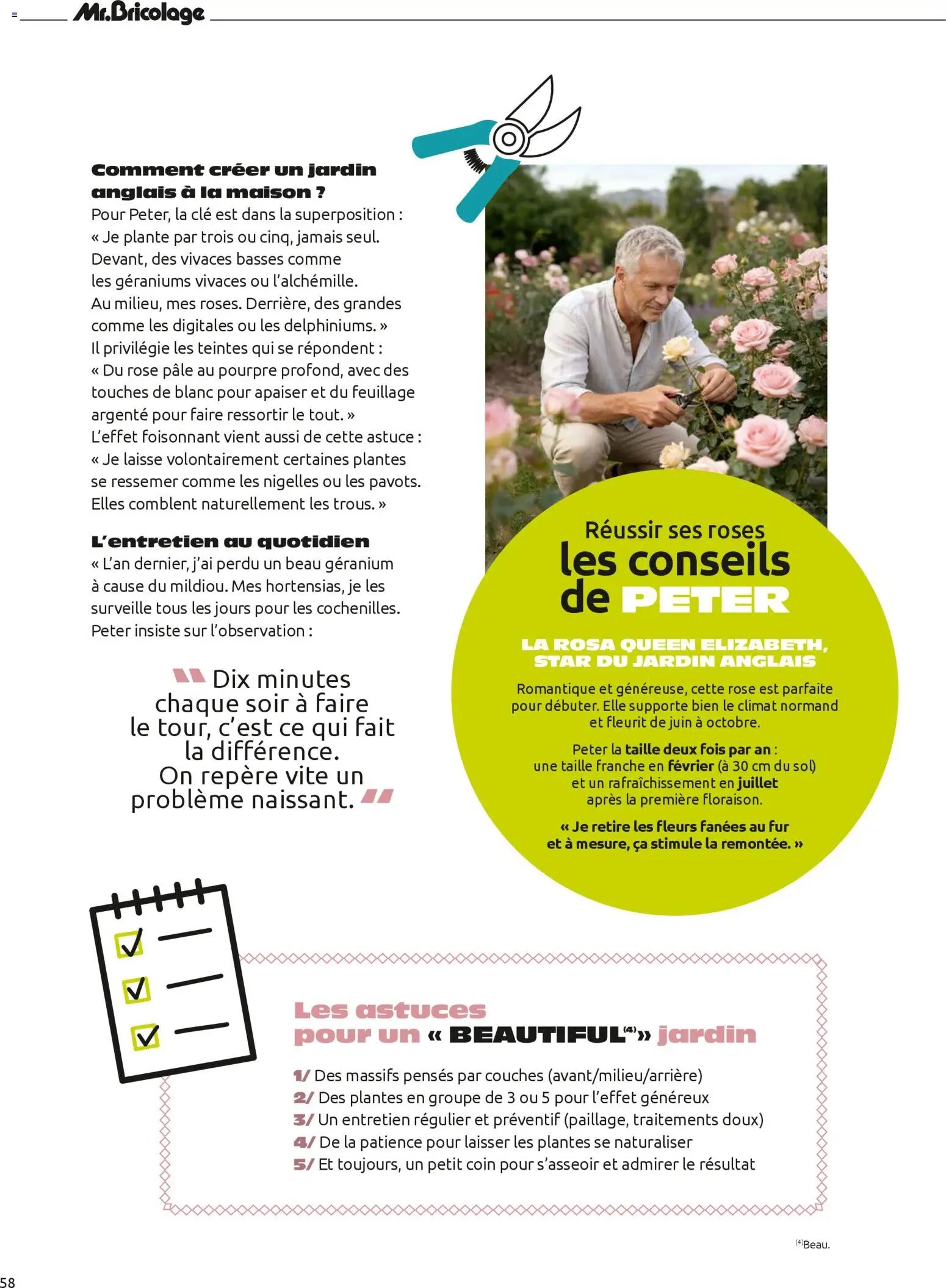 Mr. Bricolage Printemps 2026 (2026-04-01 - 2026-06-30)