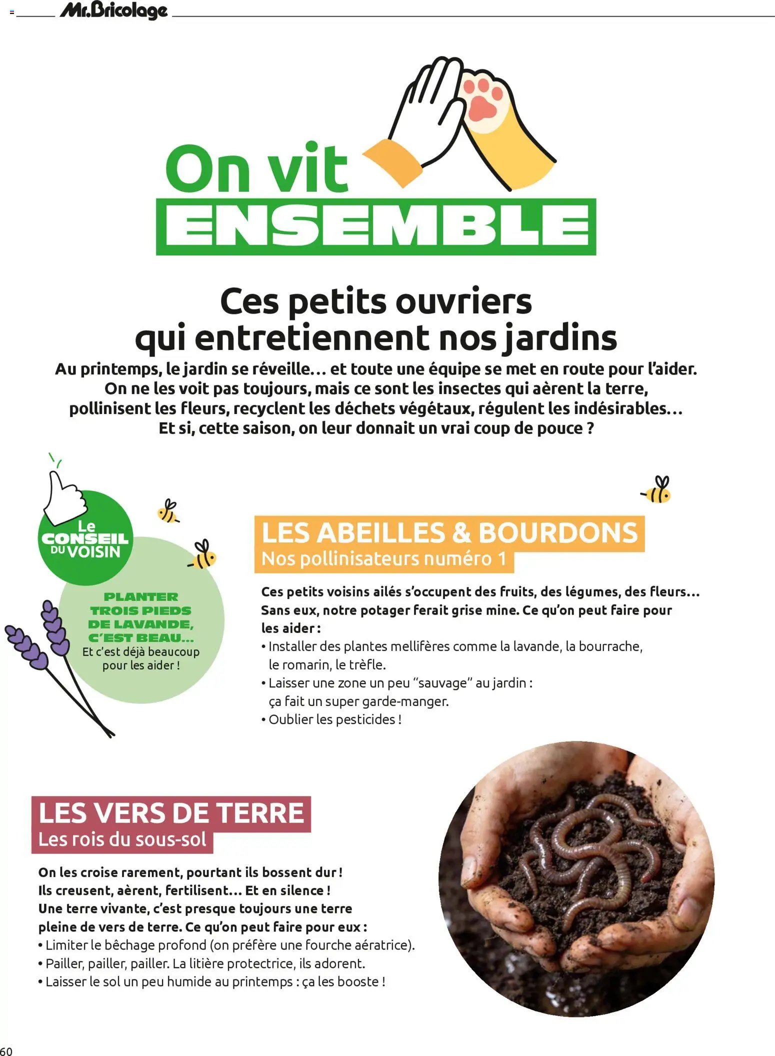 Mr. Bricolage Printemps 2026 (2026-04-01 - 2026-06-30)