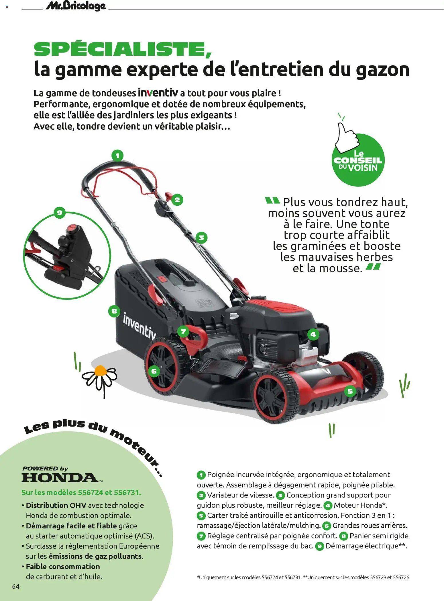 Mr. Bricolage Printemps 2026 (2026-04-01 - 2026-06-30)