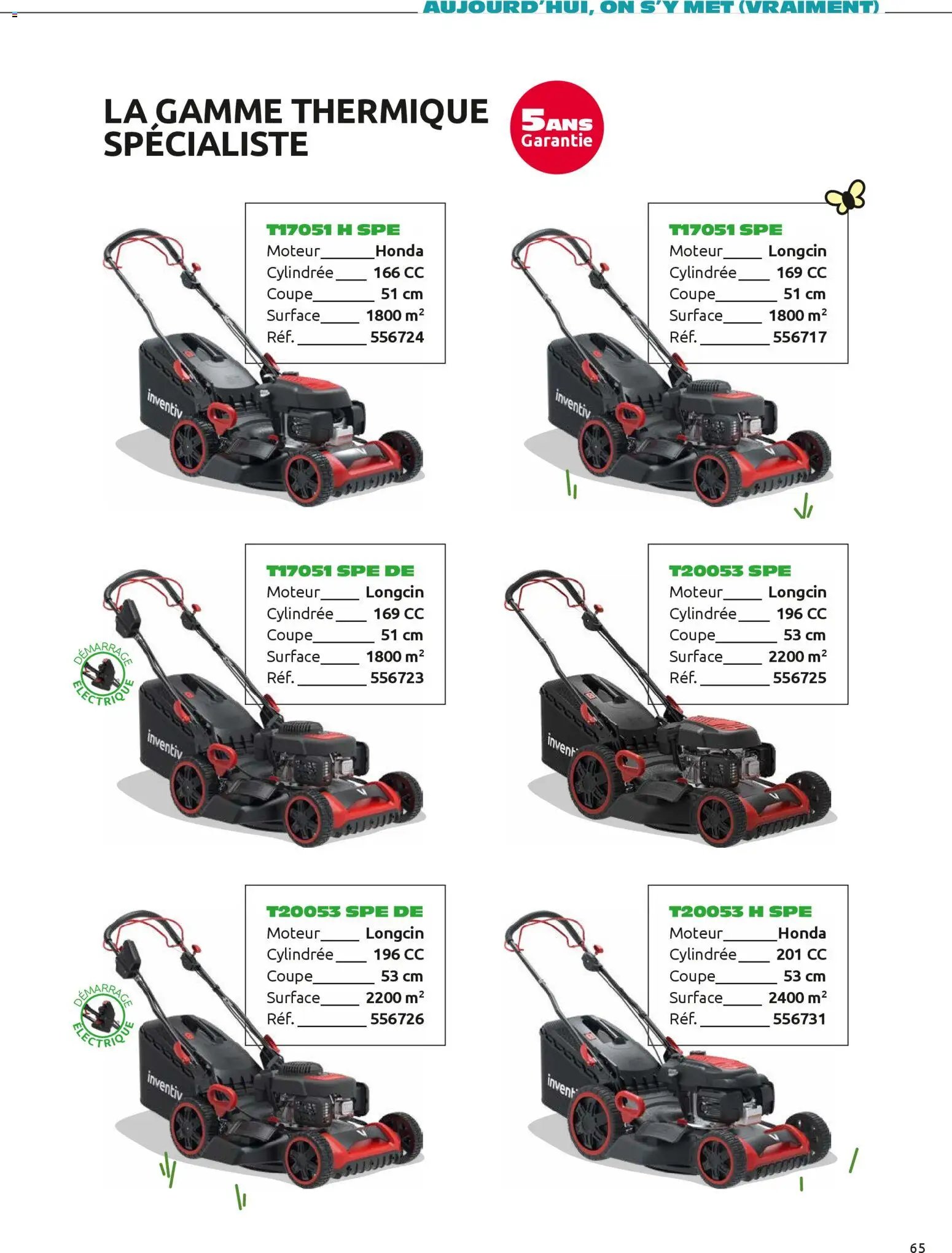 Mr. Bricolage Printemps 2026 (2026-04-01 - 2026-06-30)