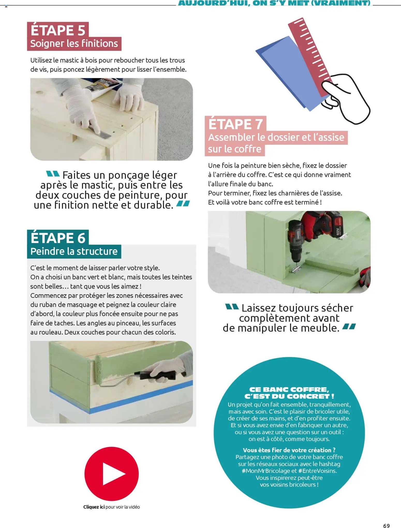 Mr. Bricolage Printemps 2026 (2026-04-01 - 2026-06-30)