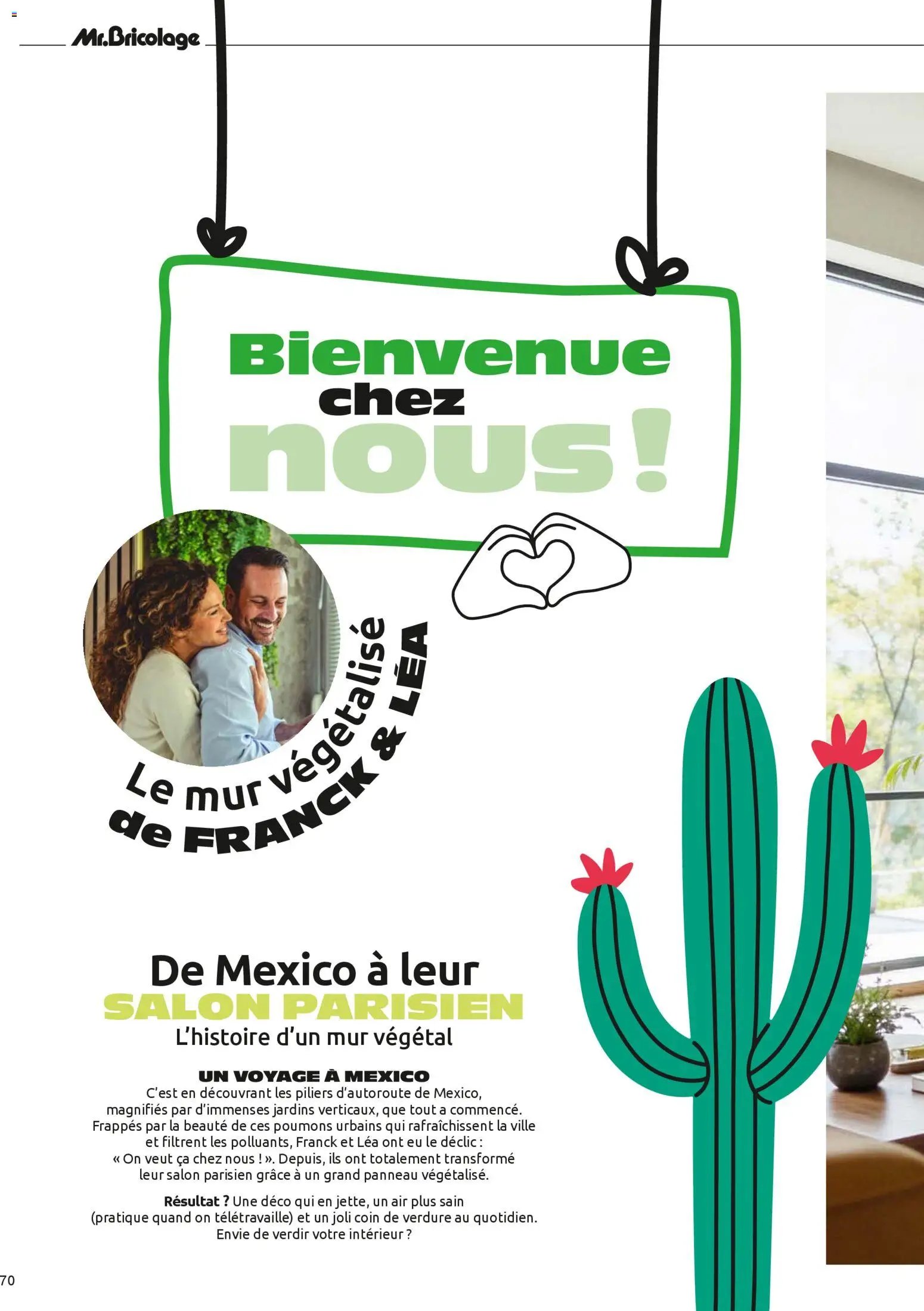 Mr. Bricolage Printemps 2026 (2026-04-01 - 2026-06-30)