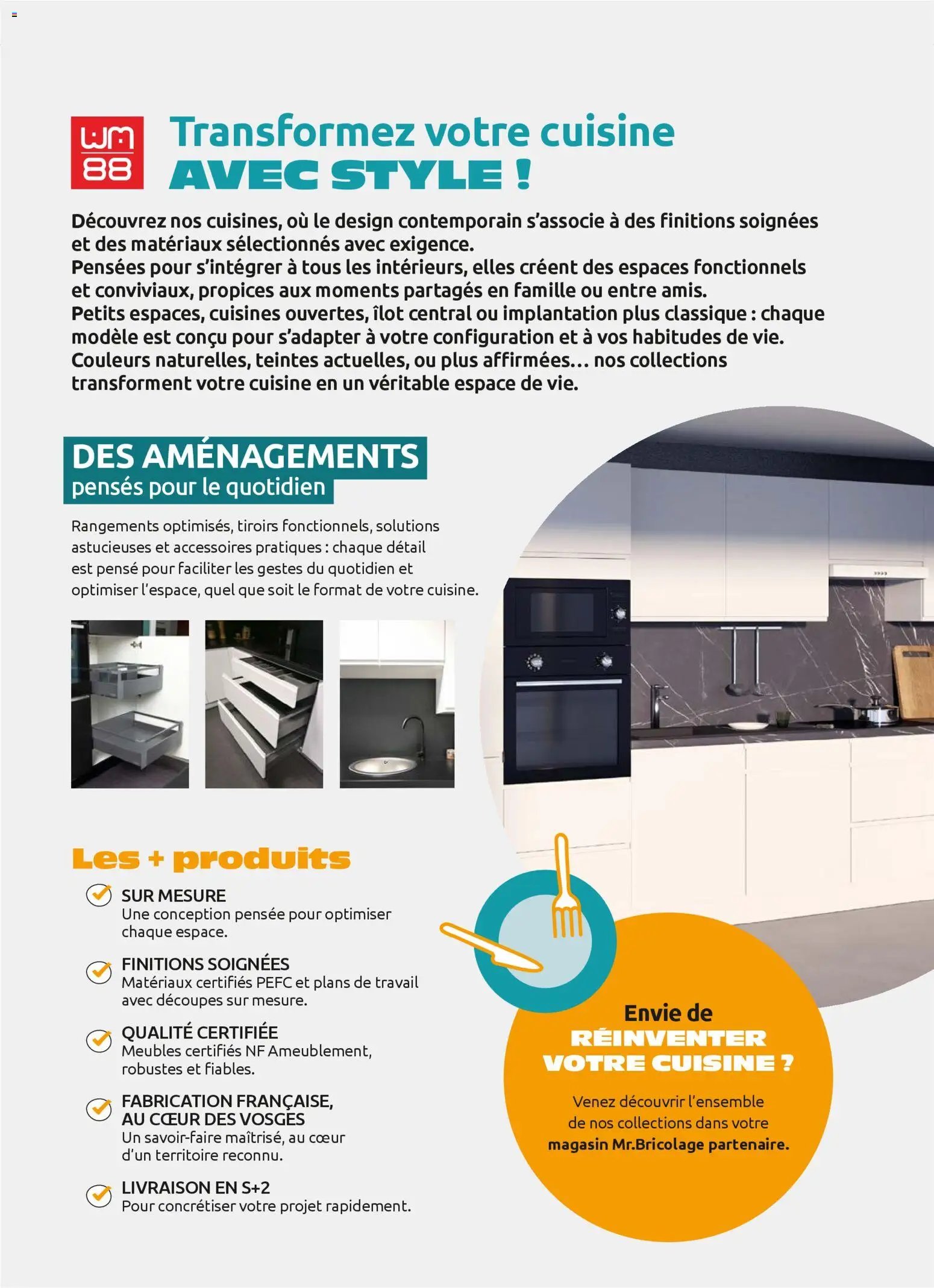 Mr. Bricolage Printemps 2026 (2026-04-01 - 2026-06-30)