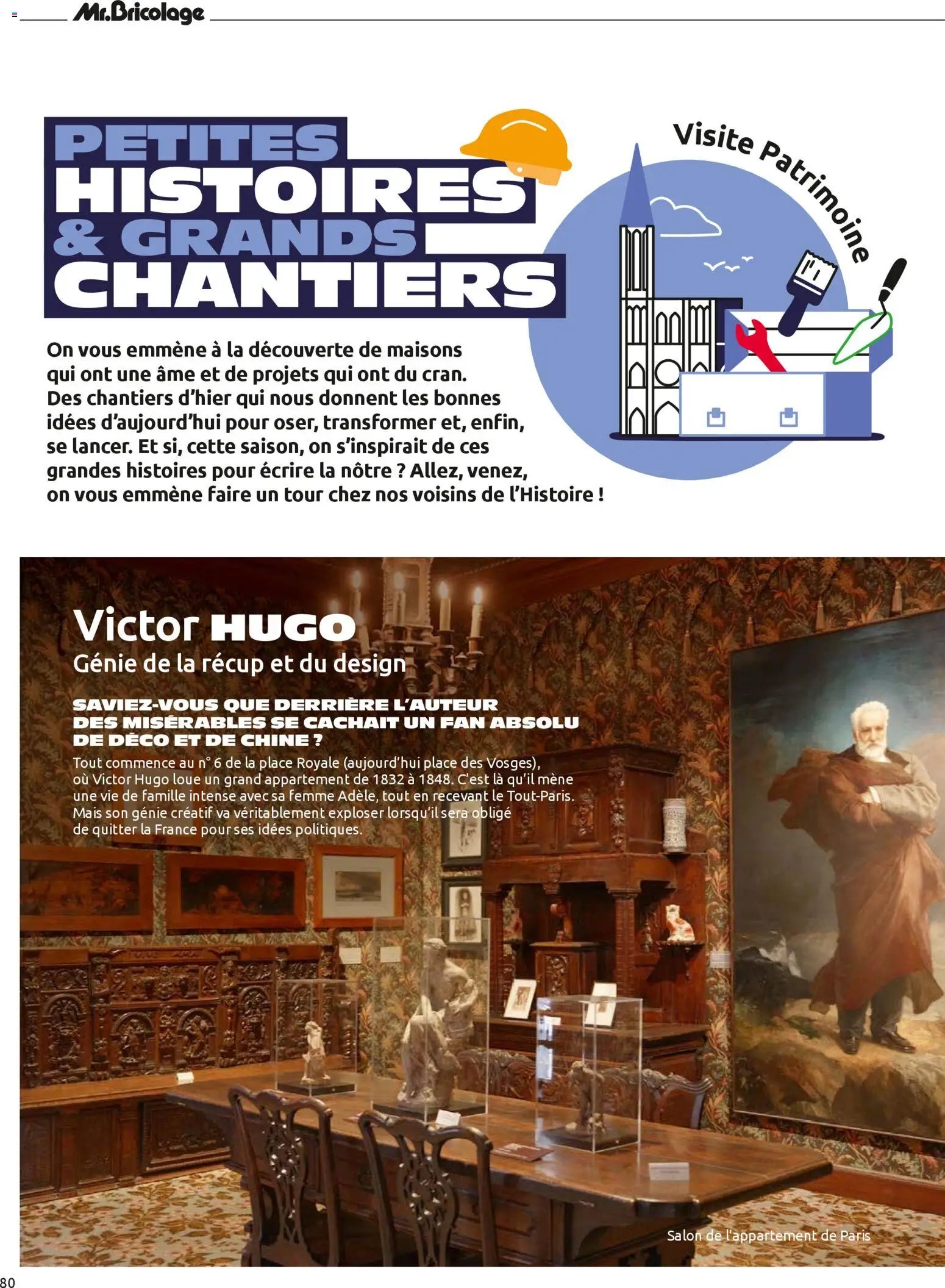 Mr. Bricolage Printemps 2026