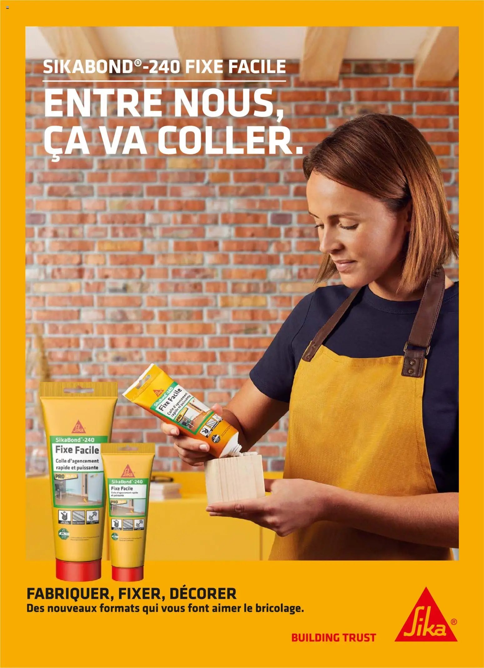 Mr. Bricolage Printemps 2026